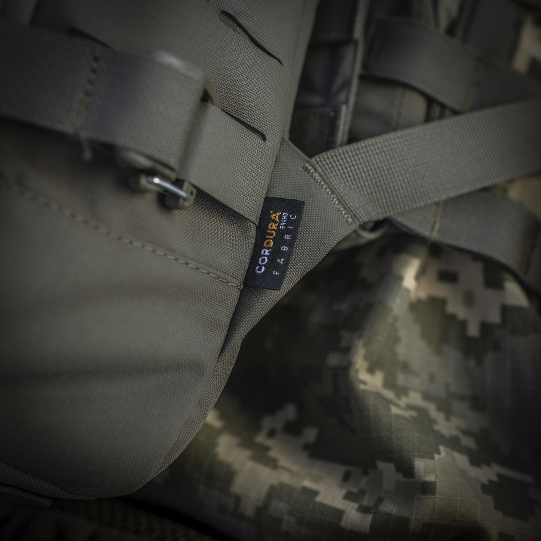 M-Tac рюкзак Sturm Elite Gen.II Ranger Green M-Tac рюкзак Sturm Elite Gen.II Ranger Green - Зображення 15