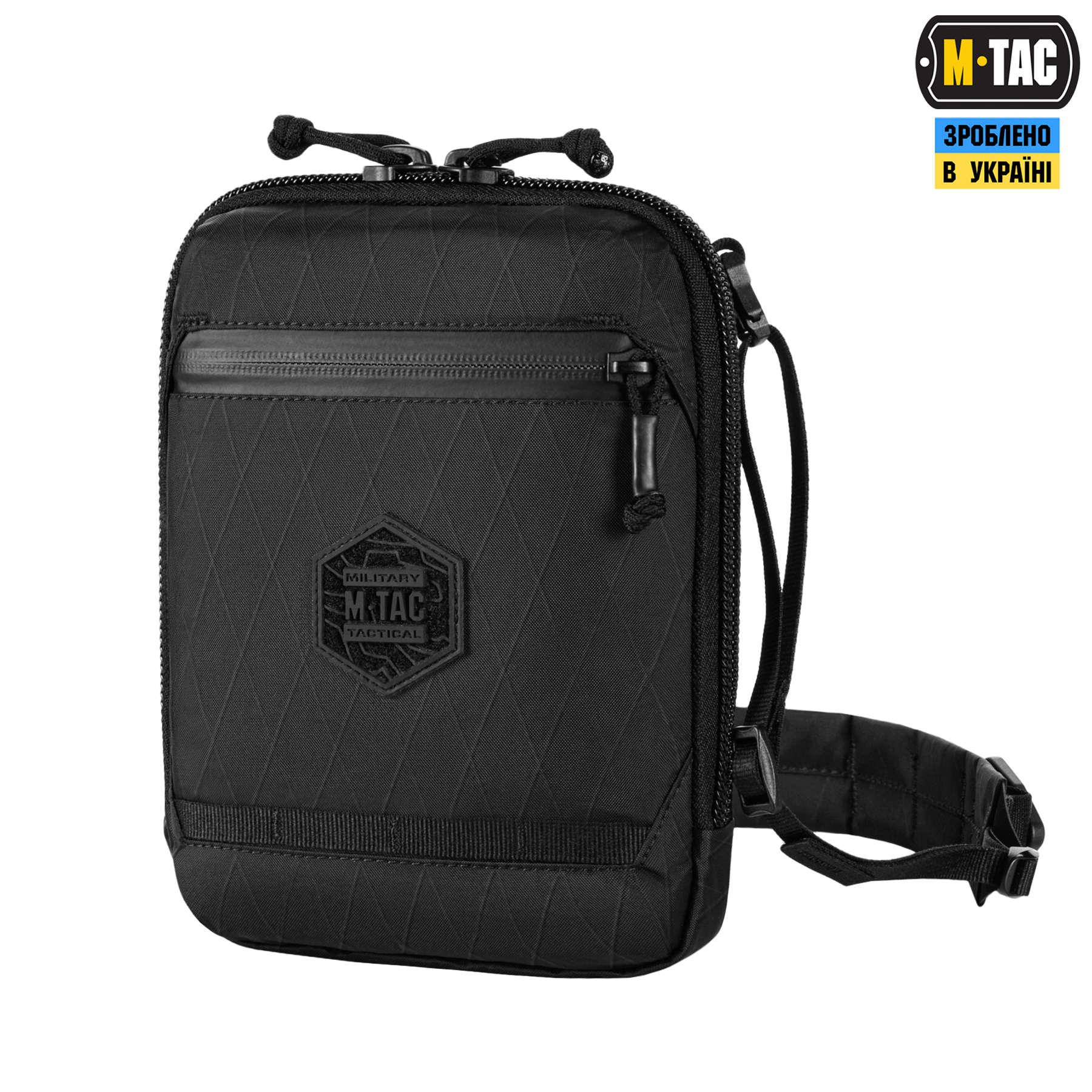 M-Tac сумка Pocket Bag Hardsling X-Pac Elite Black M-Tac сумка Pocket Bag Hardsling X-Pac Elite Black