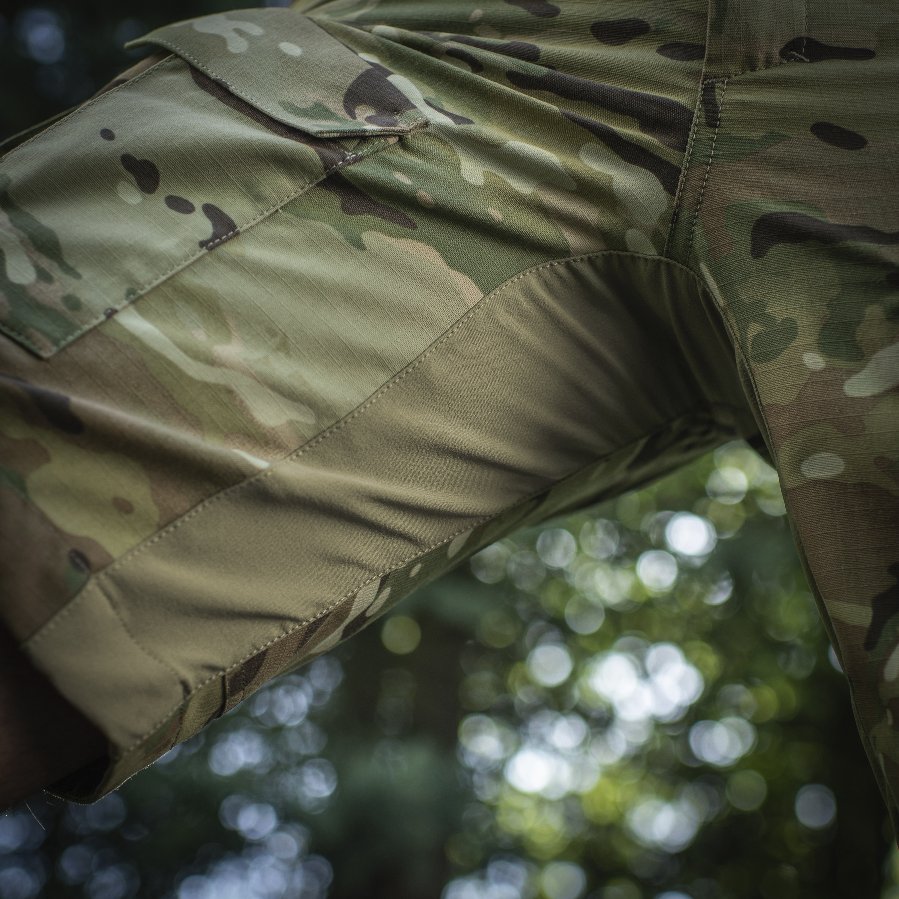 M-Tac шорти Sturm Gen.II NYCO Extreme Multicam M-Tac шорти Sturm Gen.II NYCO Extreme Multicam — изображение 17