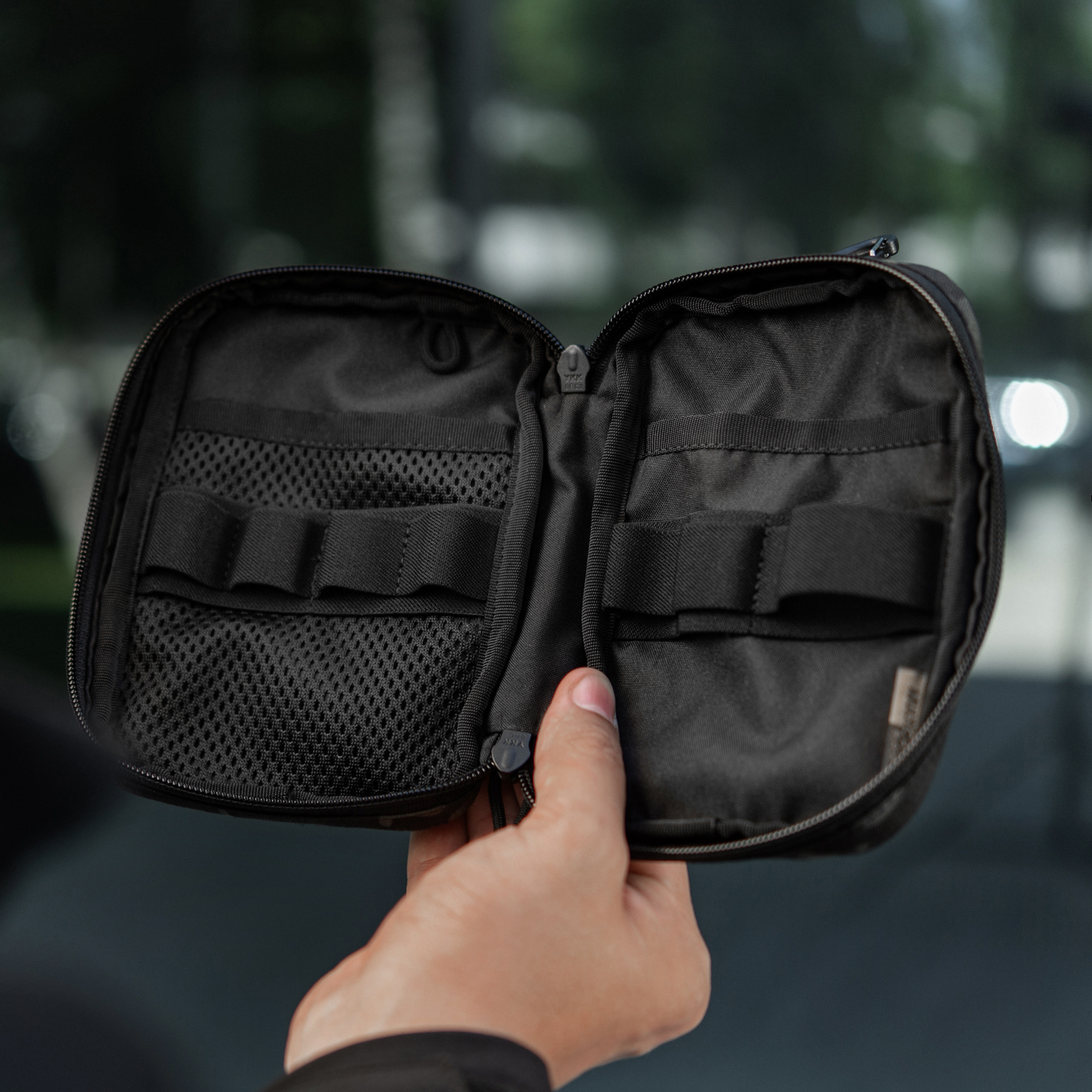 M-Tac EDC Pocket Elite Multicam Black M-Tac EDC Pocket Elite Multicam Black — изображение 18