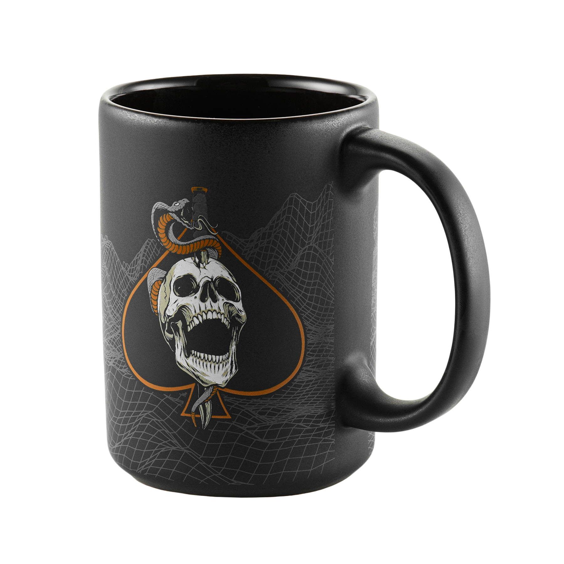 Military Black Coffee Company чашка M249 Military Black Coffee Company чашка M249 - Зображення 2