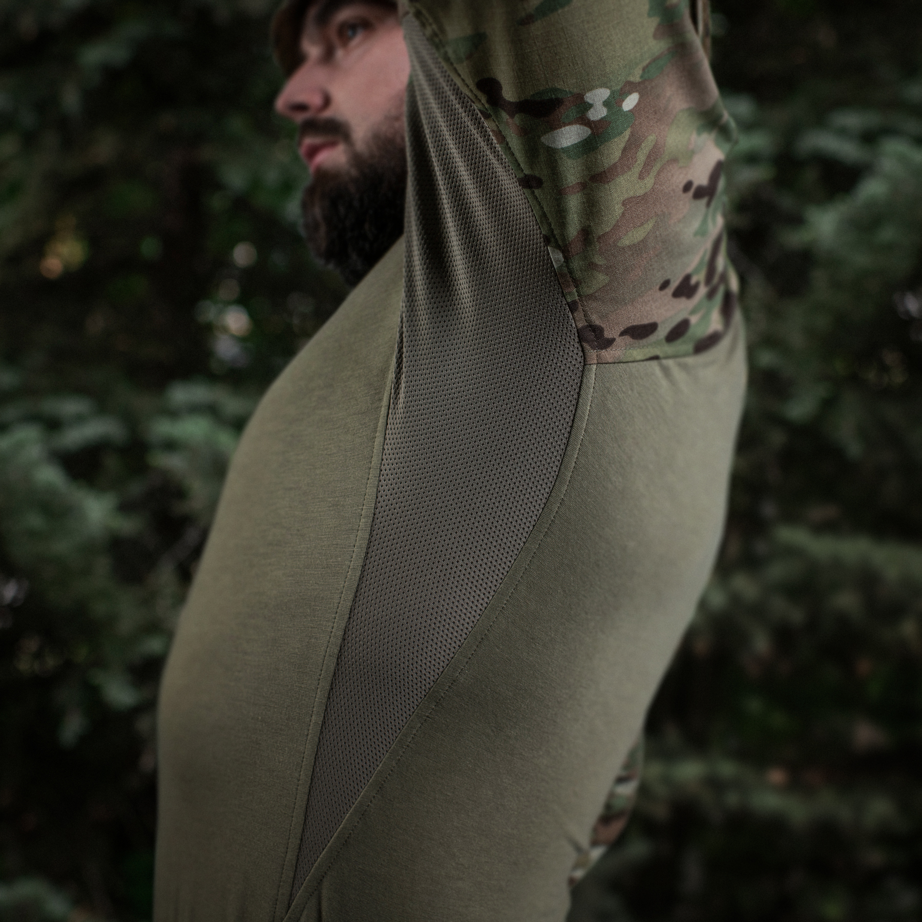 M-Tac сорочка бойова літня Gen.II Pro NYCO Extreme Multicam M-Tac сорочка бойова літня Gen.II Pro NYCO Extreme Multicam — изображение 13