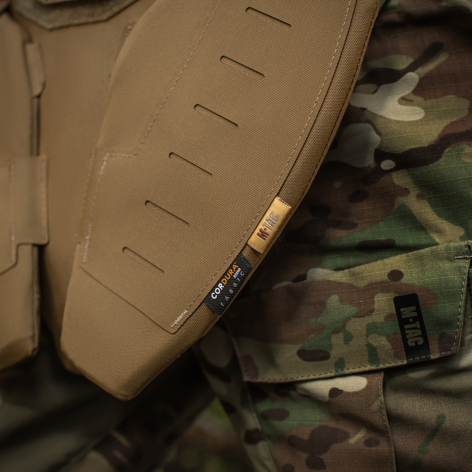M-Tac Балістичний захист паху Groin Protection GEN.II 2 клас захисту (FMS) Coyote M-Tac Балістичний захист паху Groin Protection GEN.II 2 клас захисту (FMS) Coyote — изображение 25