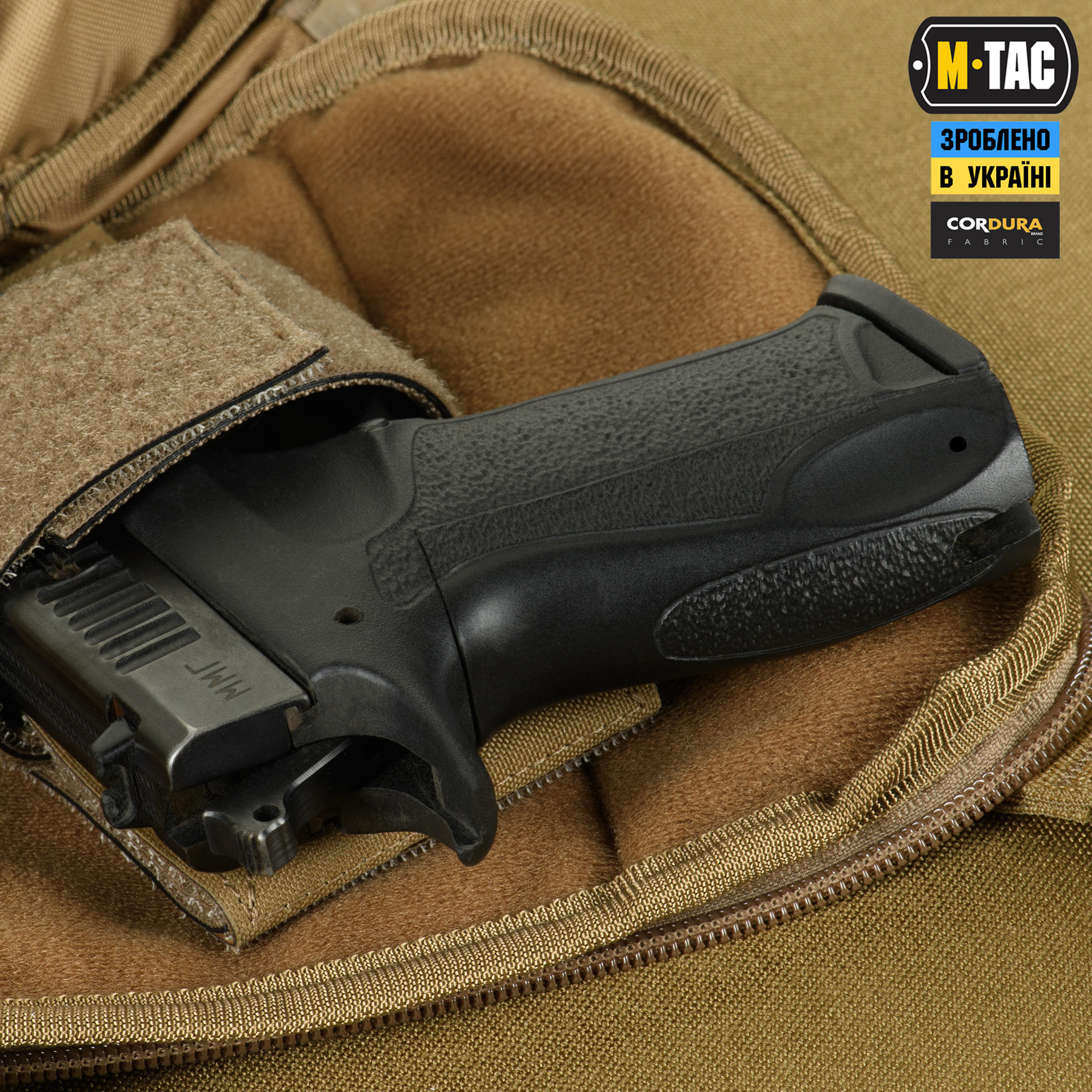 M-Tac сумка Sphaera Hex Hardsling Bag Gen.II Elite Coyote M-Tac сумка Sphaera Hex Hardsling Bag Gen.II Elite Coyote — изображение 11