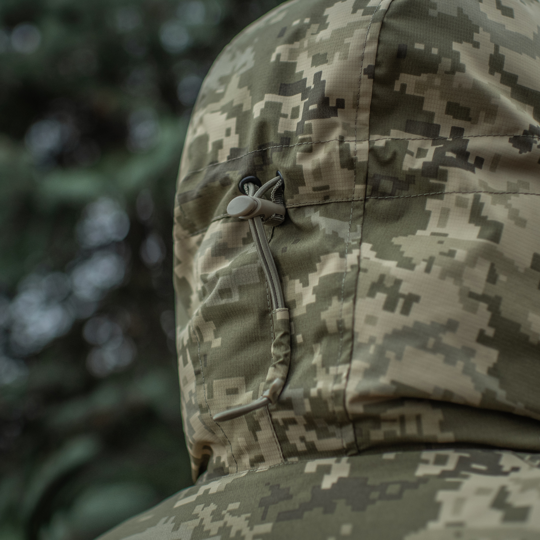 M-Tac парка зимова Alpha Primaloft MM14 M-Tac парка зимова Alpha Primaloft MM14 — изображение 32