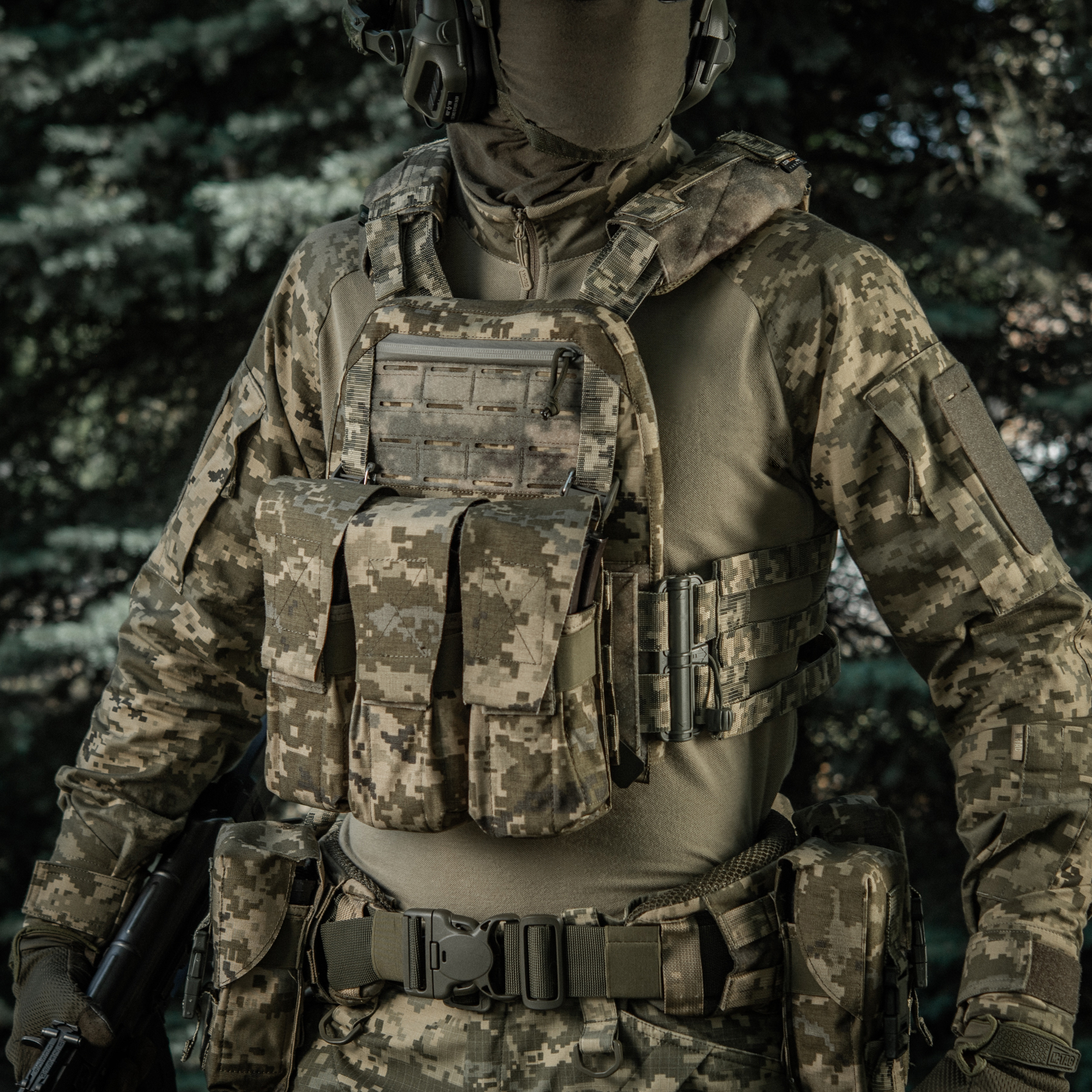 M-Tac плитоноска Cuirass Elite Gen.II MM14 M-Tac плитоноска Cuirass Elite Gen.II MM14 — изображение 11