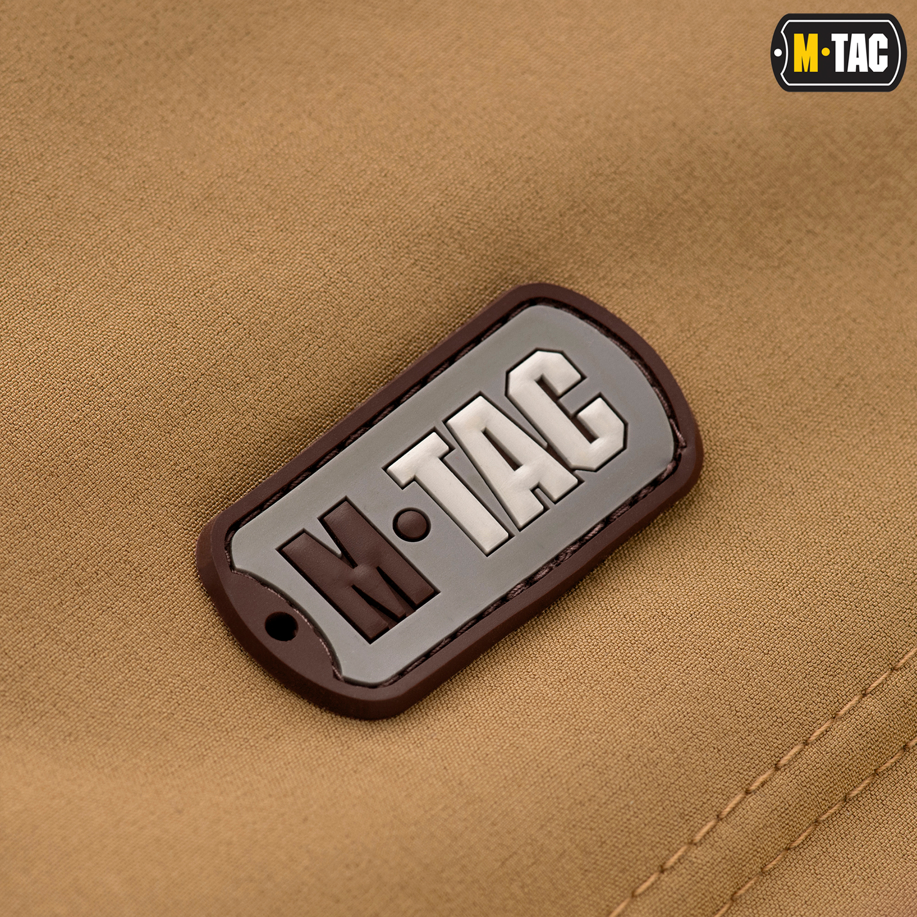 M-Tac куртка Soft Shell з підстібкою Tan M-Tac куртка Soft Shell з підстібкою Tan — изображение 6