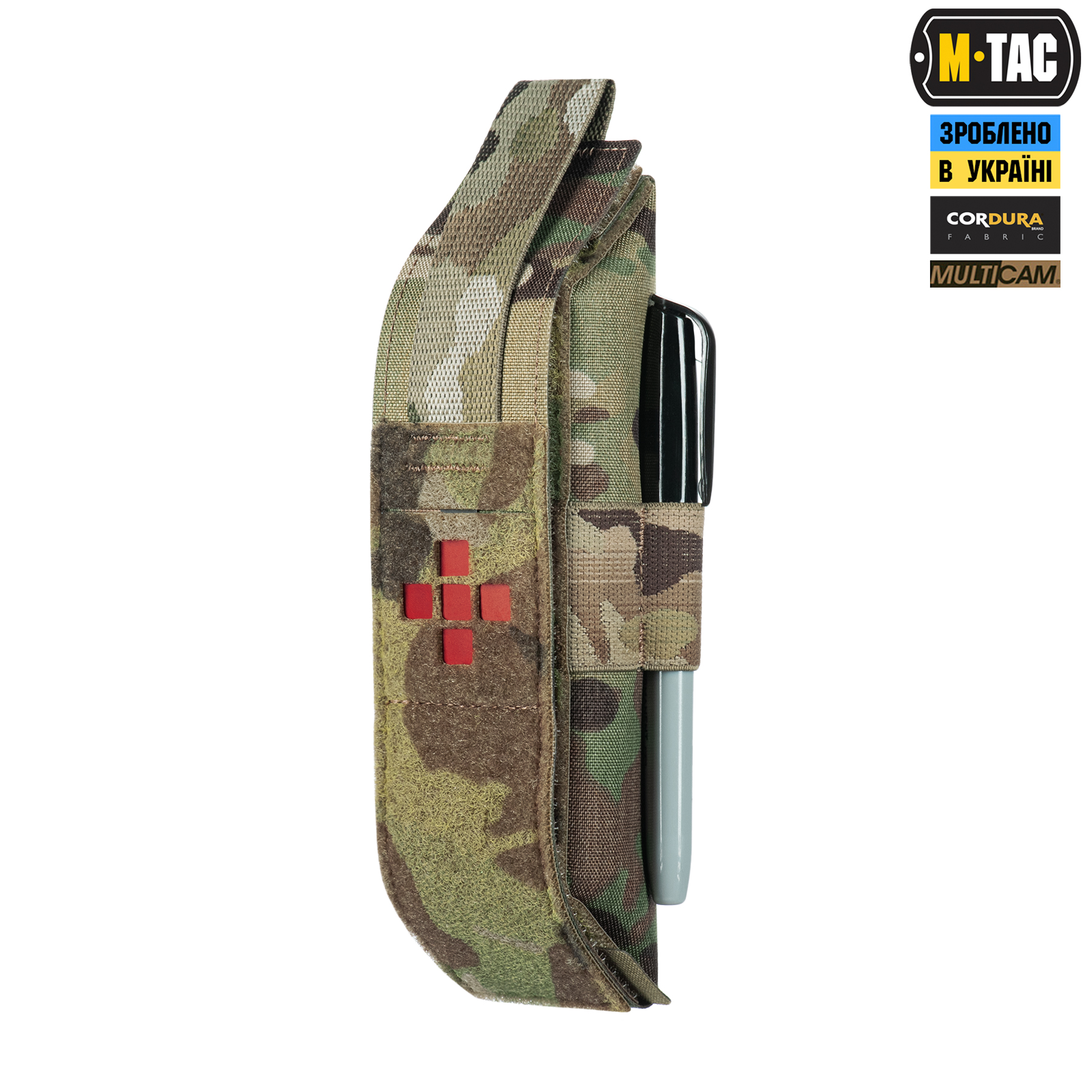 M-Tac підсумок для турнікета закритий Multicam M-Tac підсумок для турнікета закритий Multicam - Зображення 5