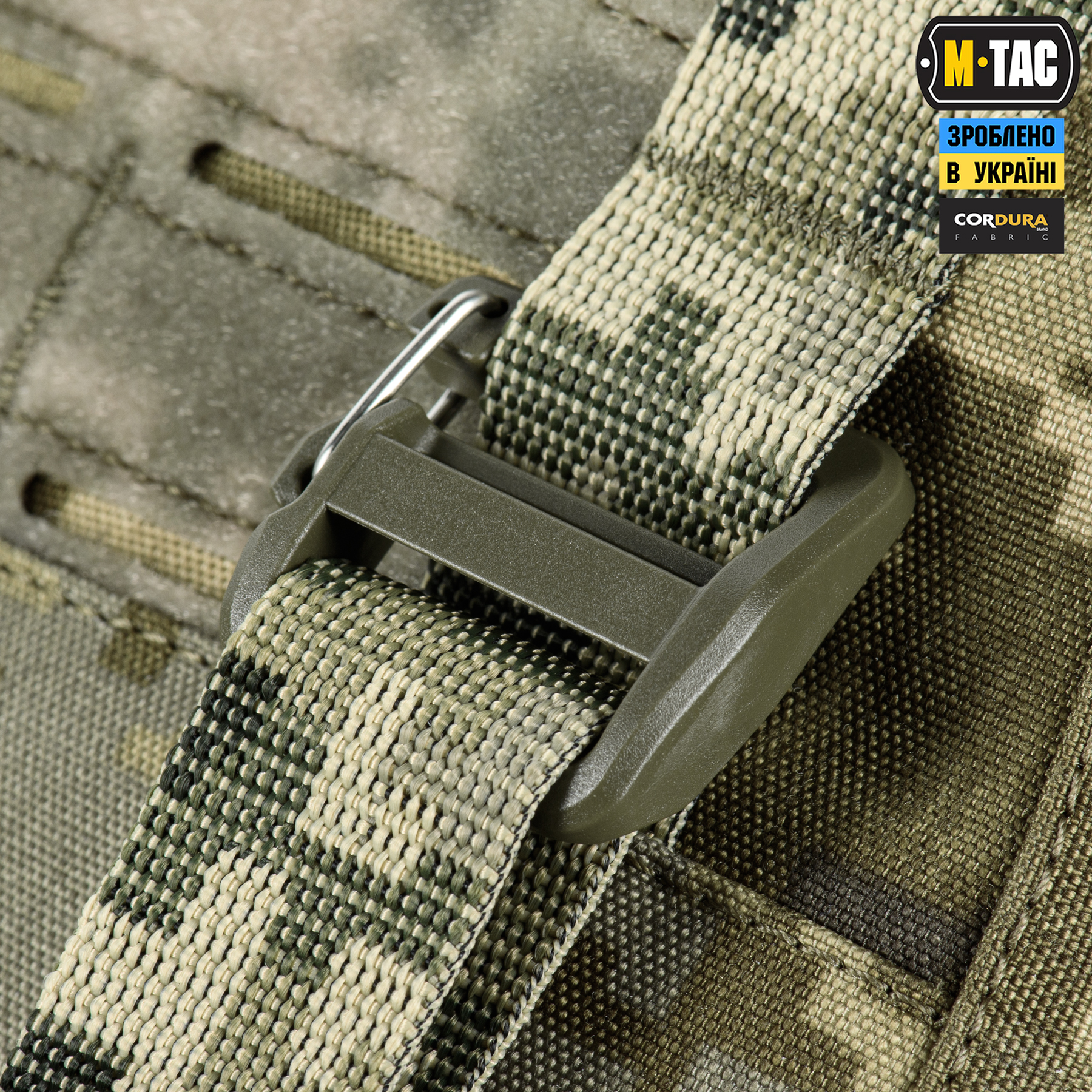 M-Tac плитоноска Cuirass Elite MM14 M-Tac плитоноска Cuirass Elite MM14 — изображение 6