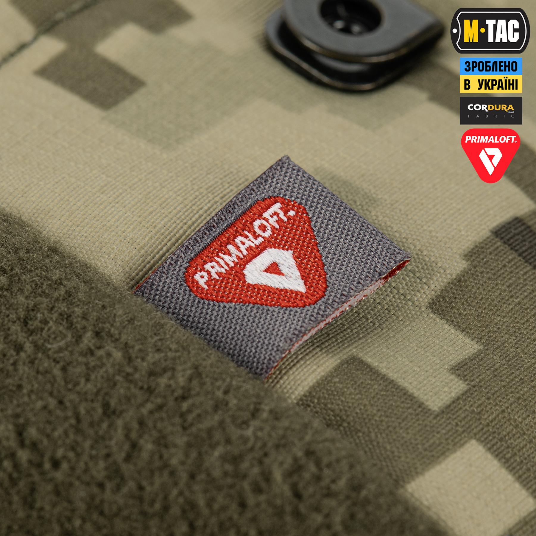 M-Tac штани зимові Alpha Primaloft MM14 M-Tac штани зимові Alpha Primaloft MM14 - Зображення 7
