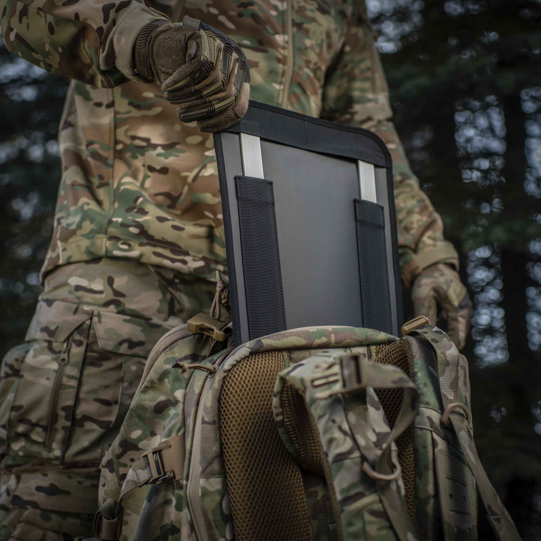 M-Tac рюкзак Large Gen.II Elite Multicam M-Tac рюкзак Large Gen.II Elite Multicam - Зображення 30