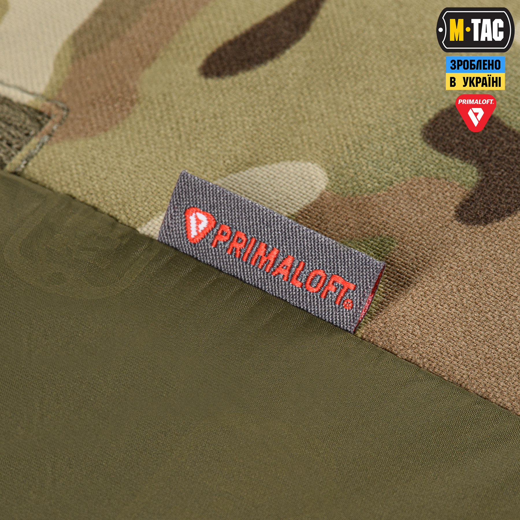 M-Tac куртка MA-1 Hooded Military MC M-Tac куртка MA-1 Hooded Military MC — изображение 14
