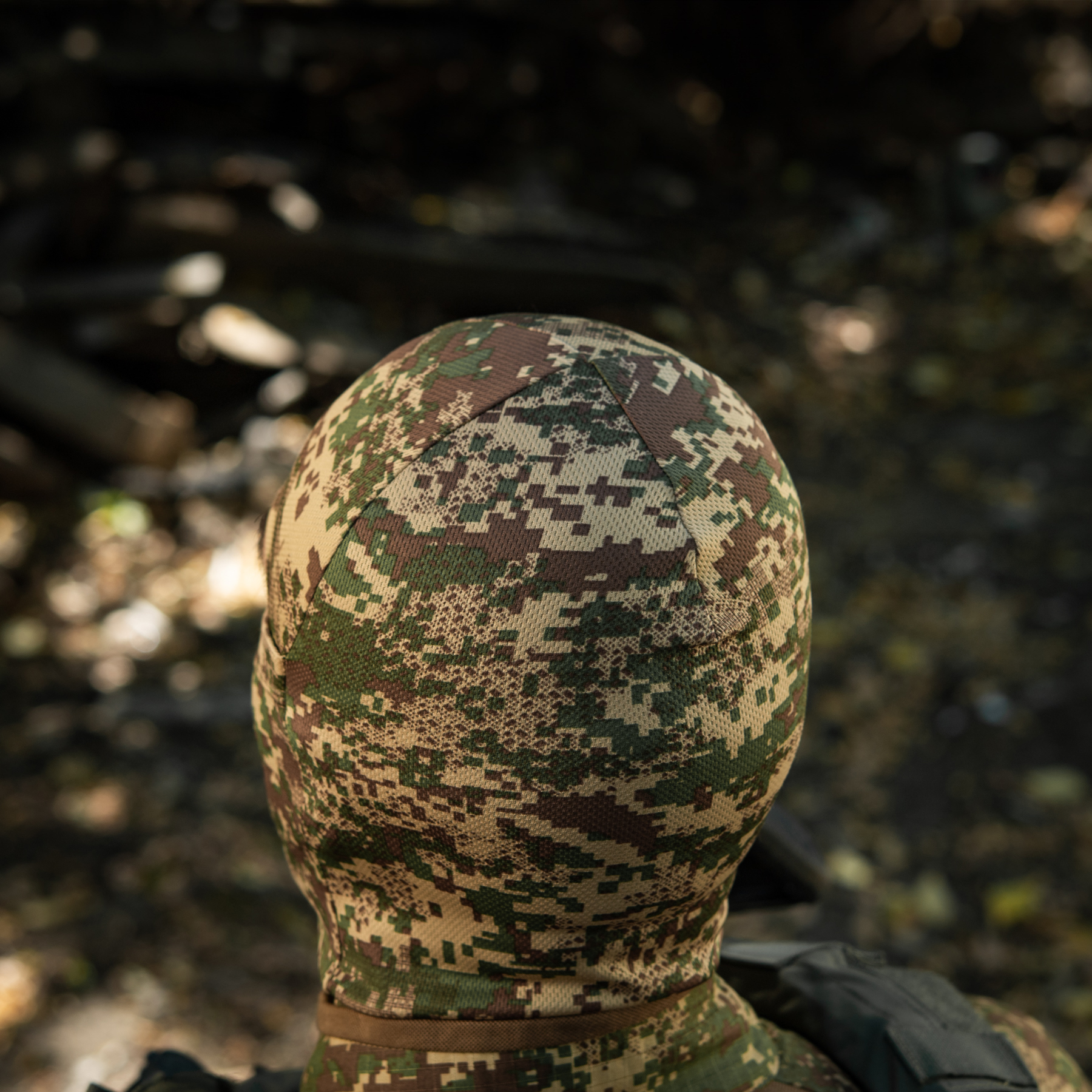 M-Tac балаклава-ніндзя потовідвідна NGU Camo M-Tac балаклава-ніндзя потовідвідна NGU Camo — изображение 10