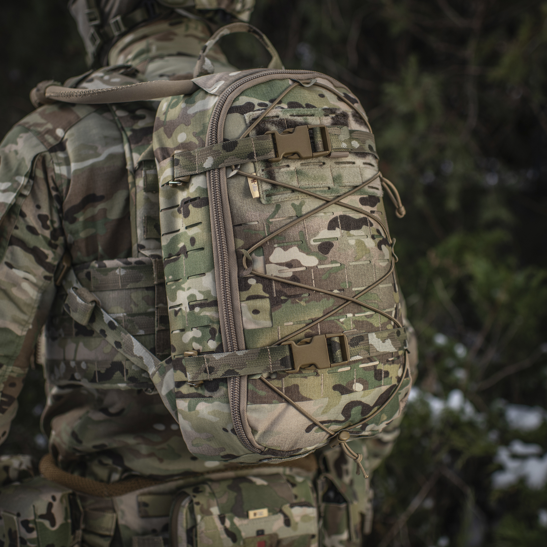 M-Tac рюкзак Sturm Elite Gen.II Multicam M-Tac рюкзак Sturm Elite Gen.II Multicam - Зображення 9