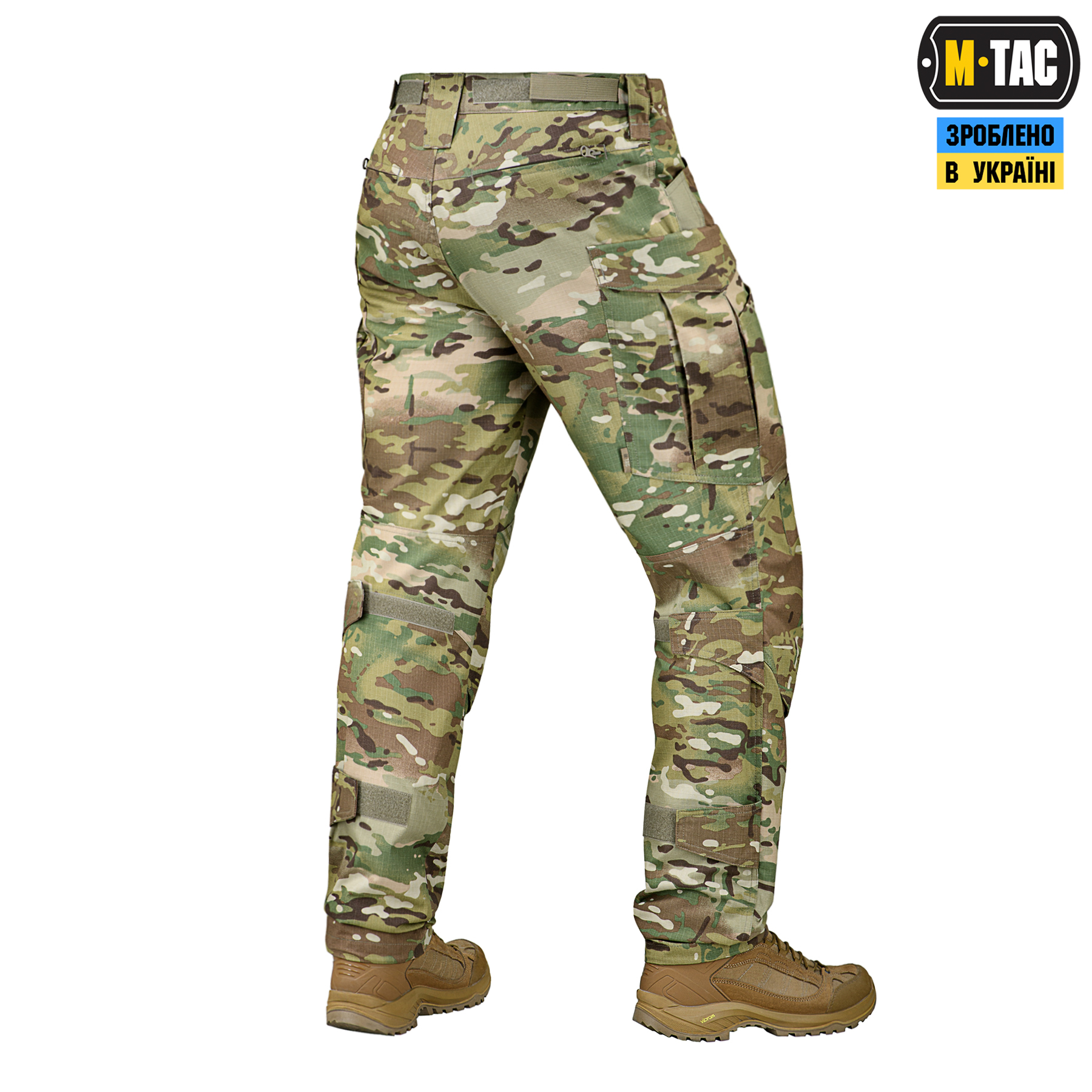 M-Tac штани Conquistador Gen.I Rip-Stop MC M-Tac штани Conquistador Gen.I Rip-Stop MC — изображение 5