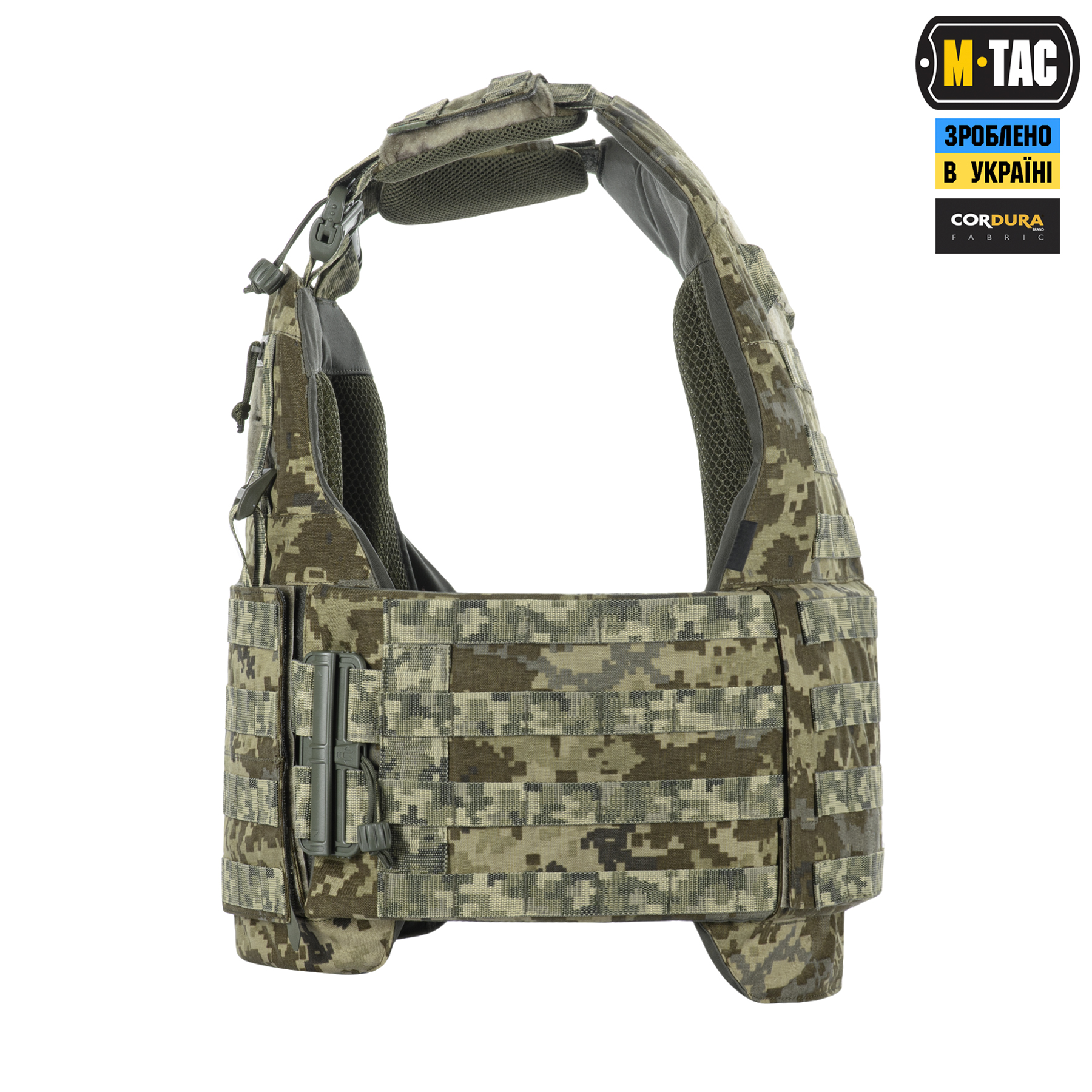 M-Tac чохол бронежилета Sturm Elite MM14 M-Tac чохол бронежилета Sturm Elite MM14 — изображение 5