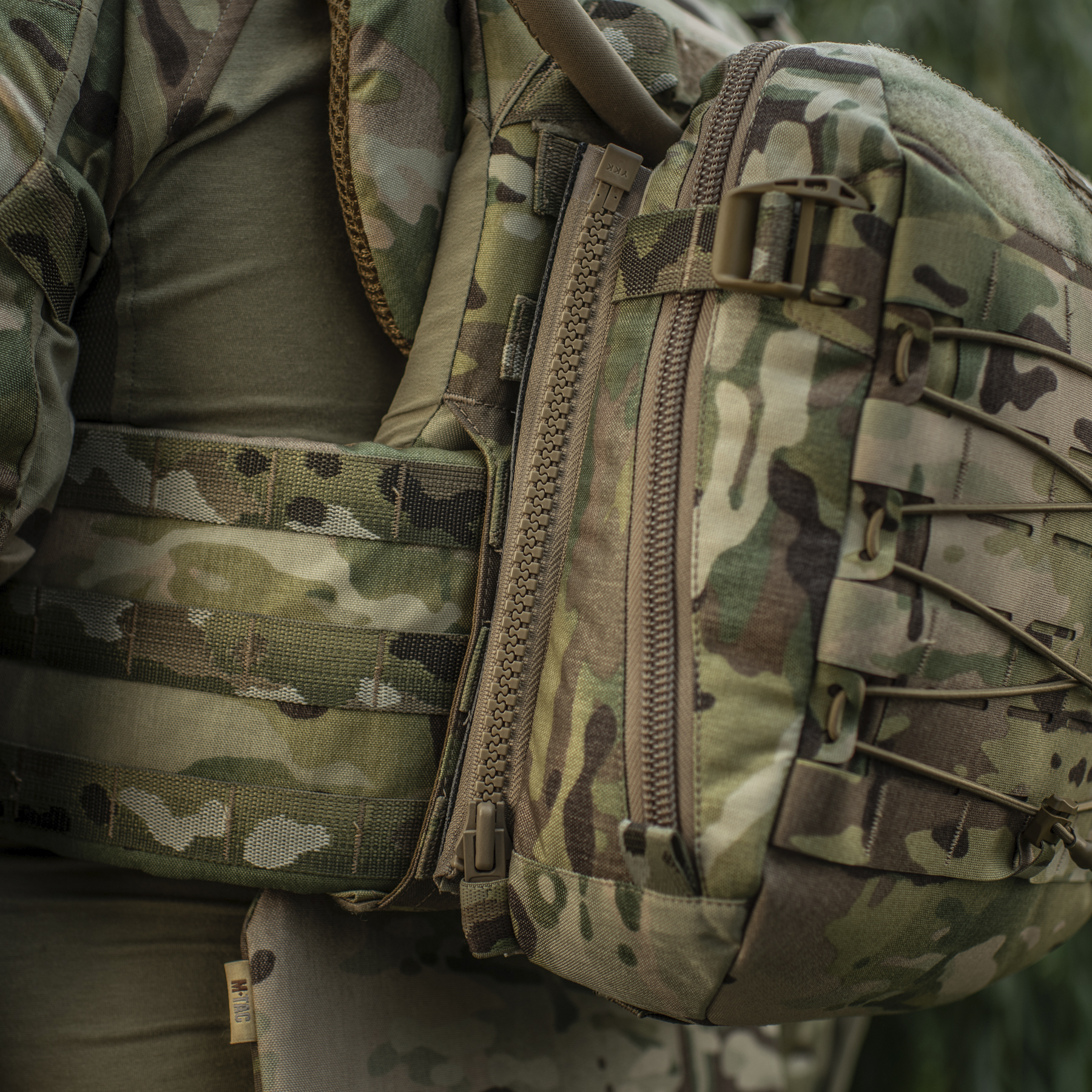 M-Tac підсумок Modular Assault Pack Elite Multicam M-Tac підсумок Modular Assault Pack Elite Multicam — изображение 32