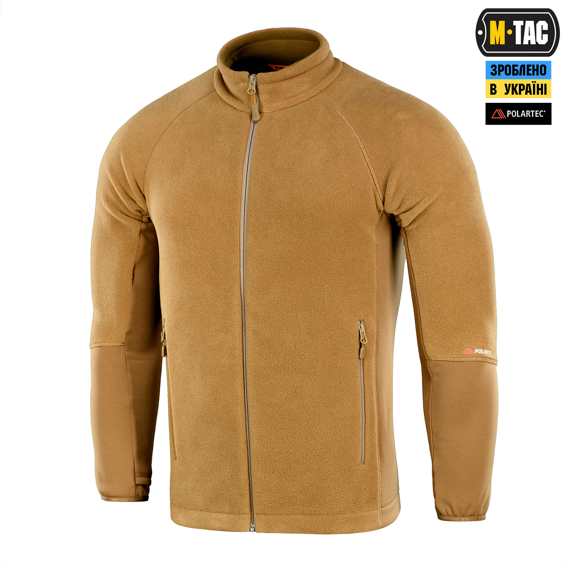 M-Tac кофта Polar Sport Coyote M-Tac кофта Polar Sport Coyote