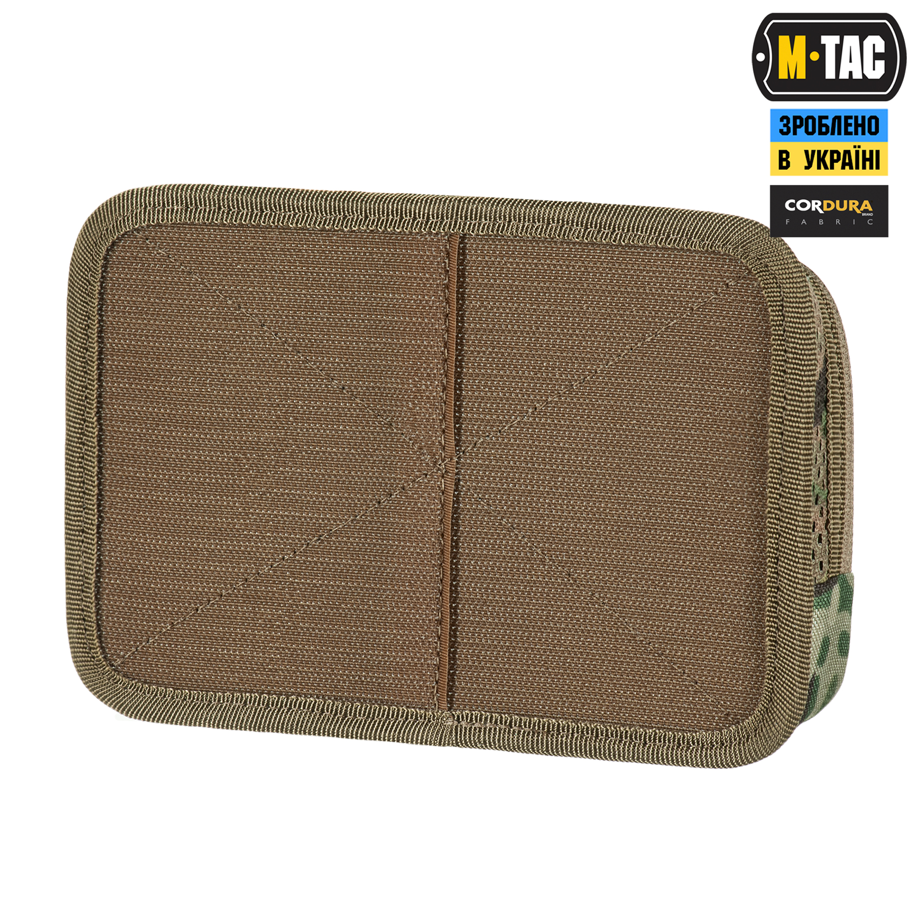 M-Tac вставка модульна кишеня на блискавці Multicam M-Tac вставка модульна кишеня на блискавці Multicam - Зображення 2