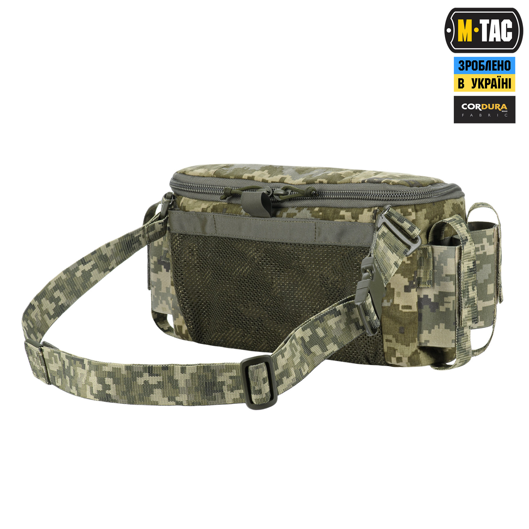 M-Tac сумка медична CLS Elite MM14 M-Tac сумка медична CLS Elite MM14 - Зображення 3