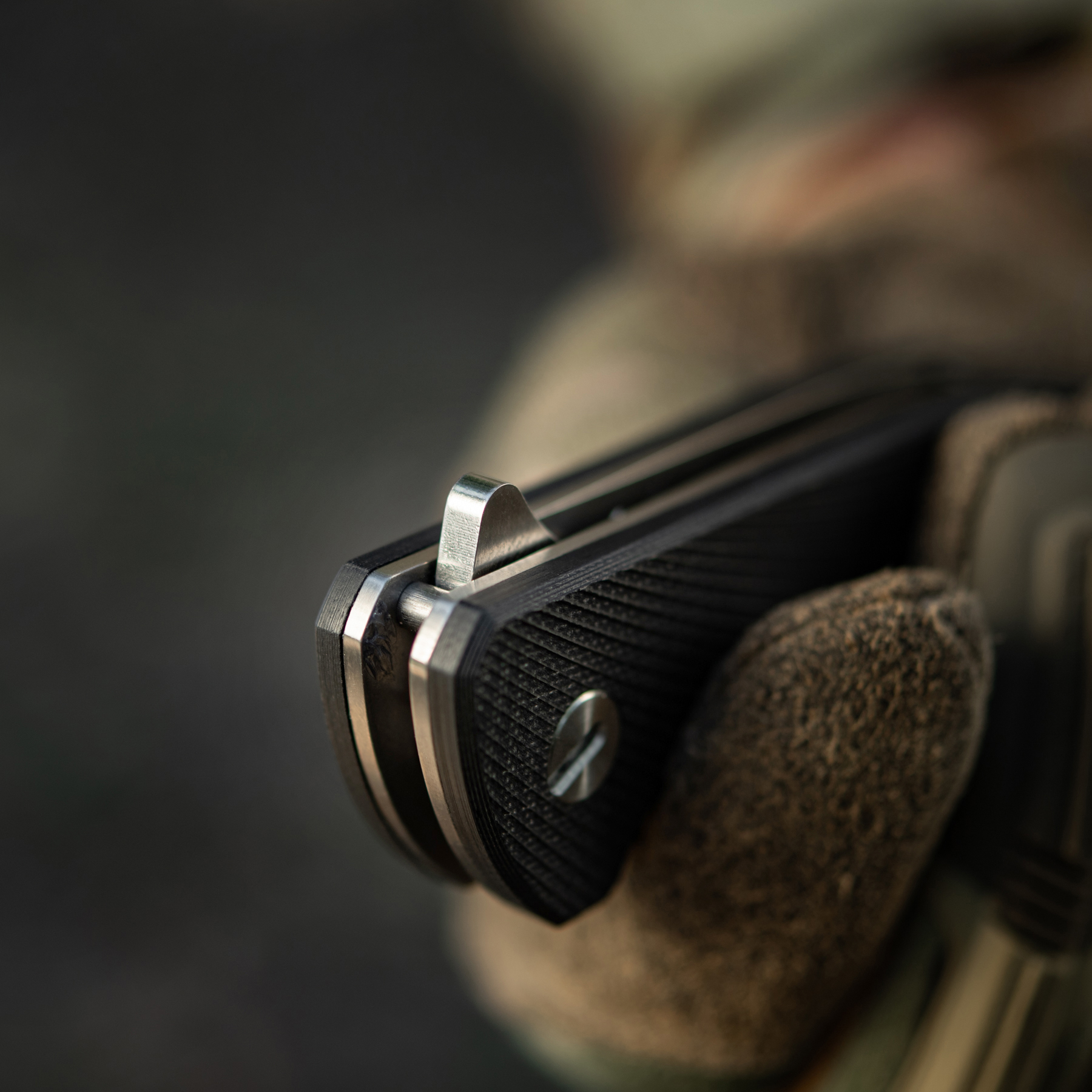 M-Tac ніж складаний Type 11 Black/Steel M-Tac ніж складаний Type 11 Black/Steel — изображение 17
