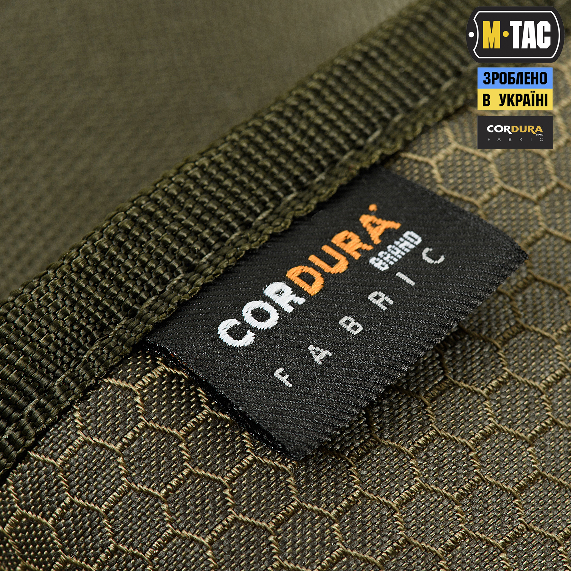 M-Tac гаманець з липучкою Elite Gen.II Hex Ranger Green M-Tac гаманець з липучкою Elite Gen.II Hex Ranger Green — изображение 9