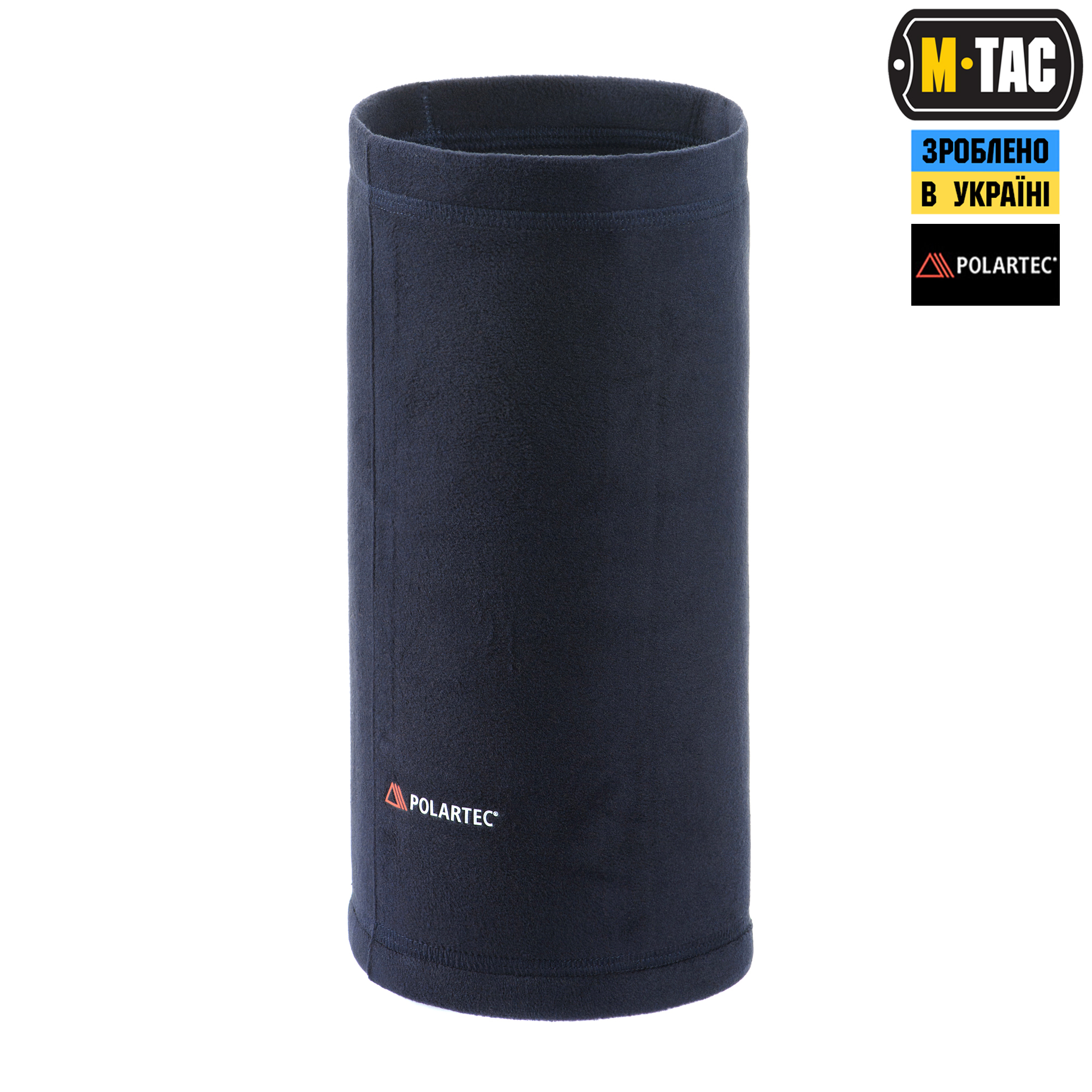 M-Tac шарф-труба Polar Pro Dark Navy Blue M-Tac шарф-труба Polar Pro Dark Navy Blue — изображение 3