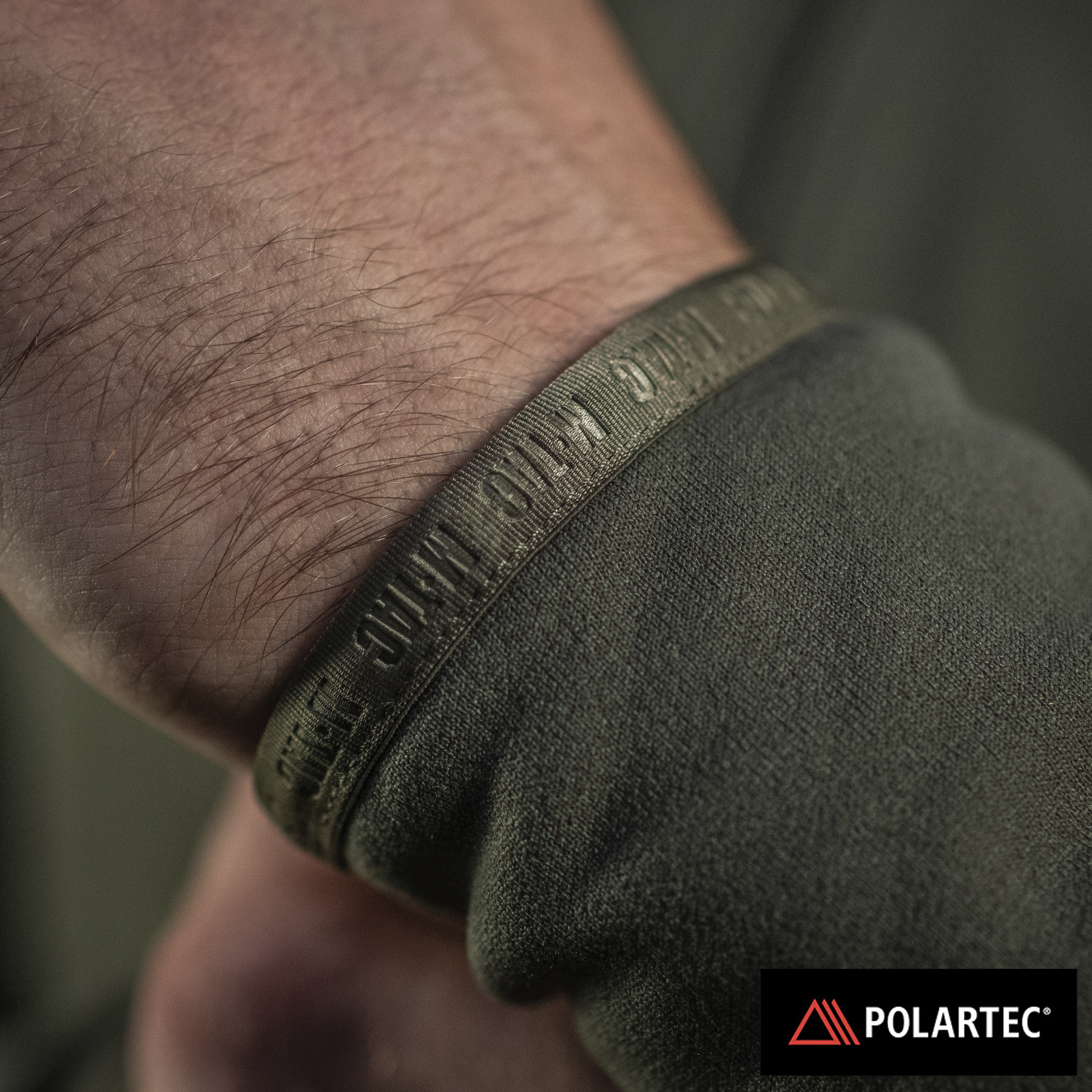 M-Tac кофта Shadow Fleece Polartec Olive M-Tac кофта Shadow Fleece Polartec Olive - Зображення 16