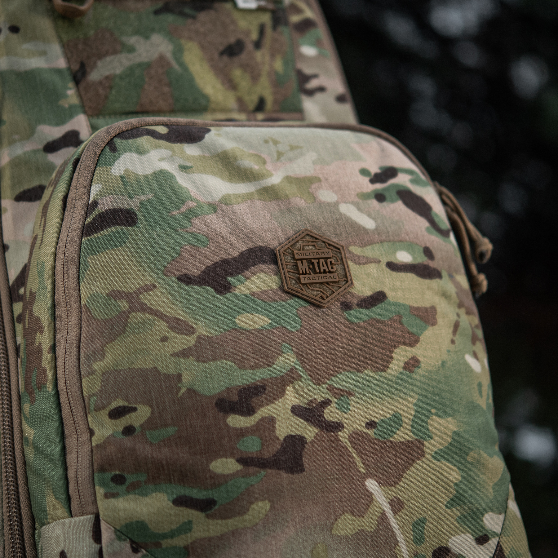M-Tac рюкзак-чохол для зброї 105 см Gen.II Elite Multicam M-Tac рюкзак-чохол для зброї 105 см Gen.II Elite Multicam — изображение 17