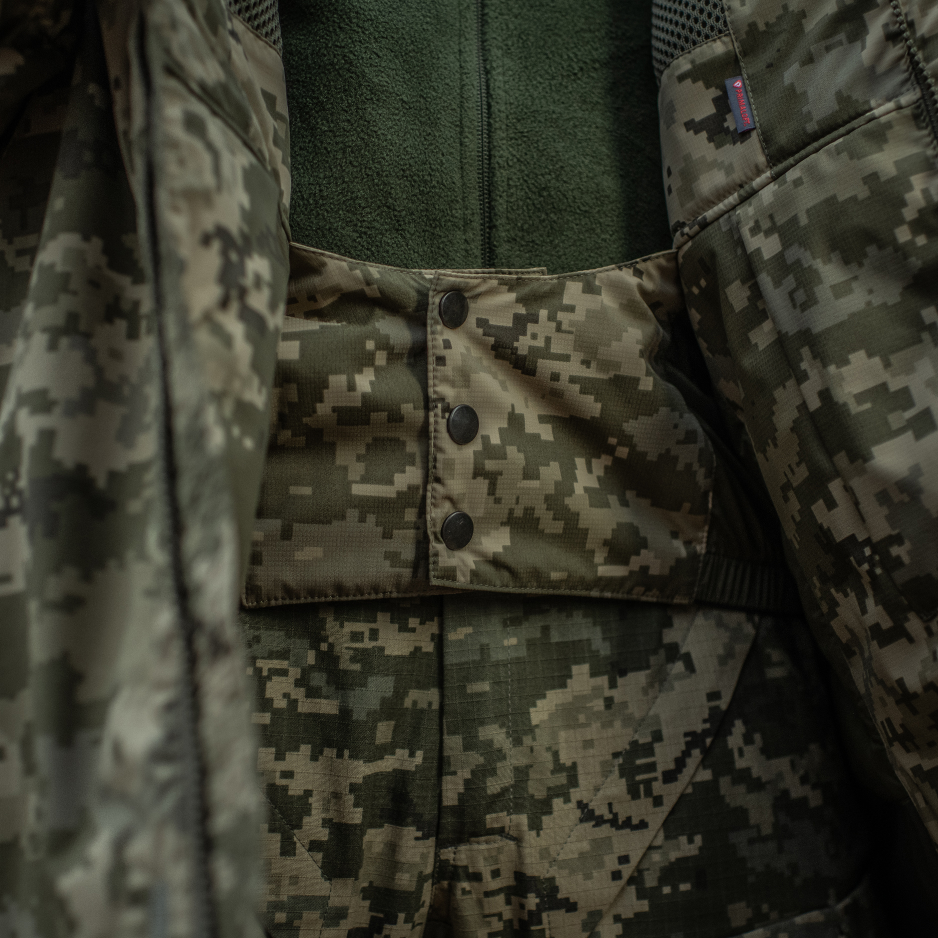 M-Tac парка зимова Alpha Primaloft MM14 M-Tac парка зимова Alpha Primaloft MM14 — изображение 20