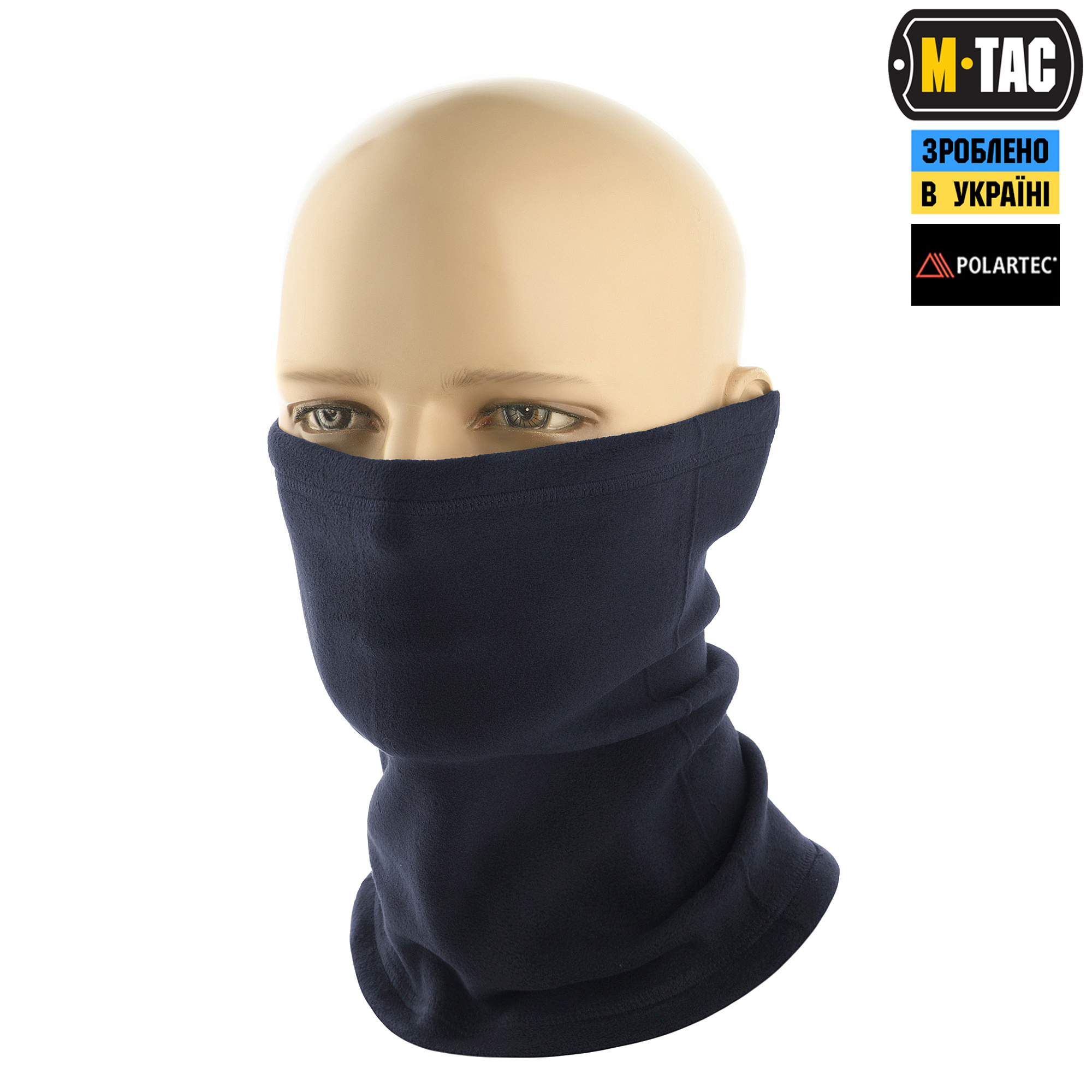 M-Tac шарф-труба Polar Pro Dark Navy Blue M-Tac шарф-труба Polar Pro Dark Navy Blue