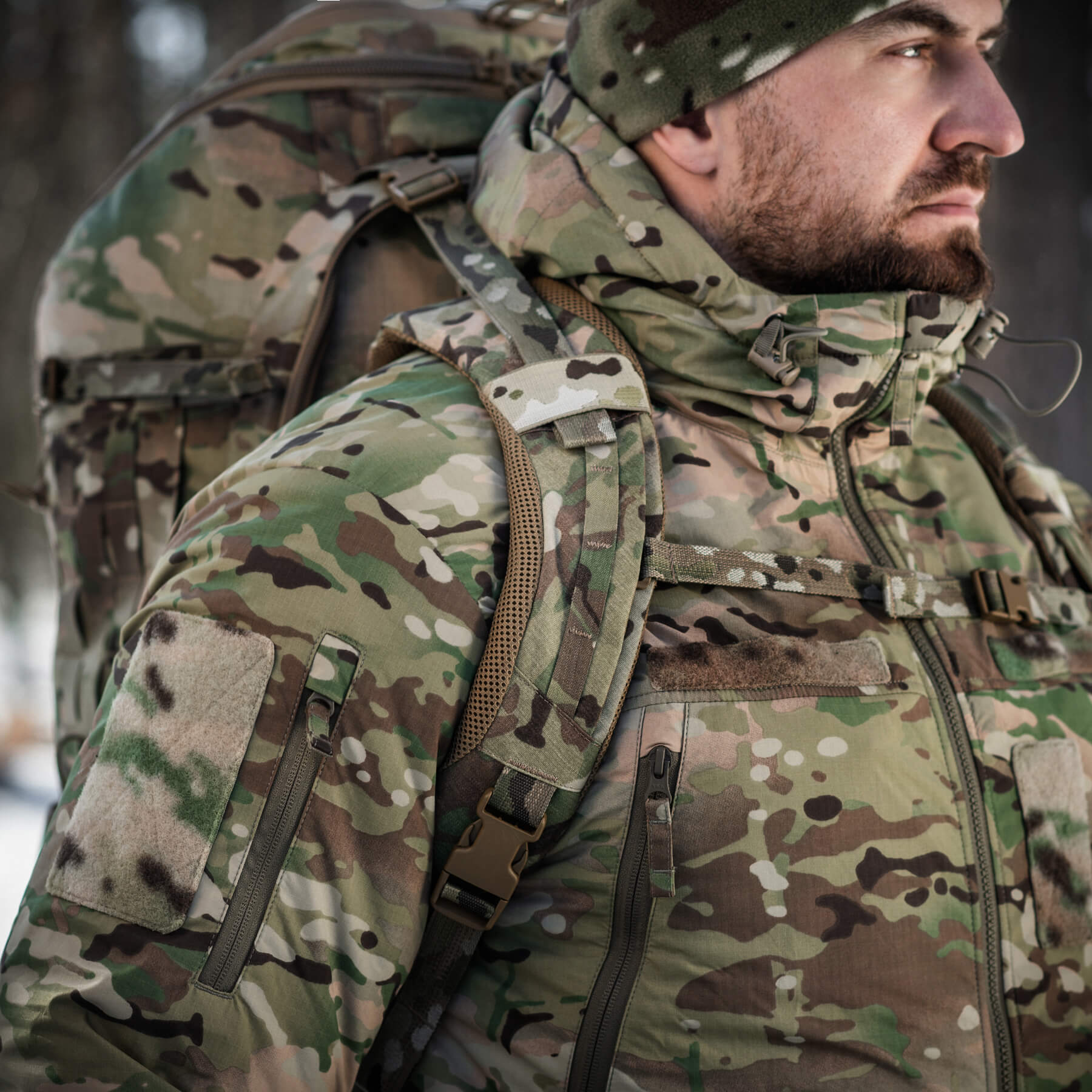 M-Tac рюкзак Large Gen.IV Elite Multicam M-Tac рюкзак Large Gen.IV Elite Multicam - Зображення 18