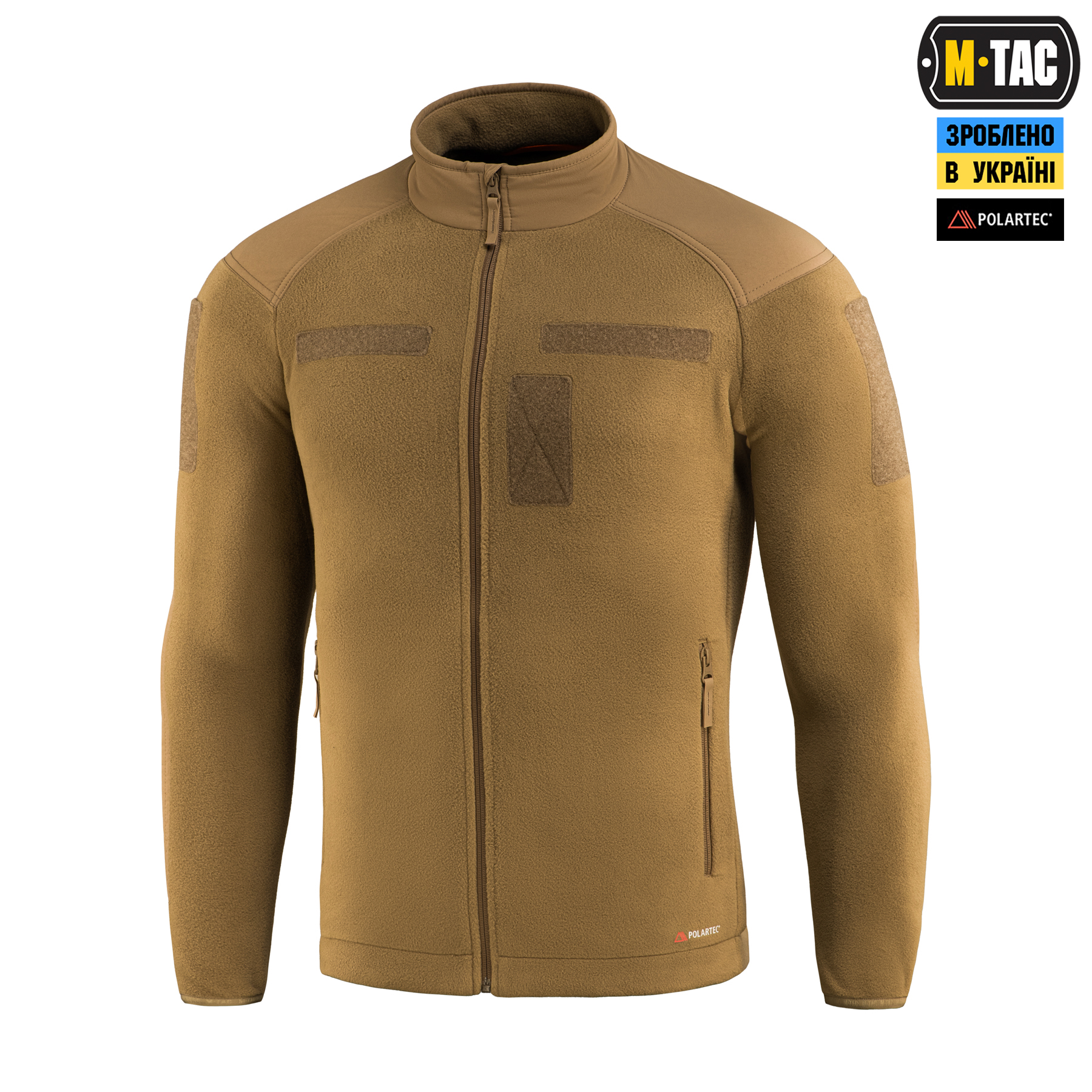 M-Tac куртка Combat Fleece Polartec Jacket Coyote Brown M-Tac куртка Combat Fleece Polartec Jacket Coyote Brown