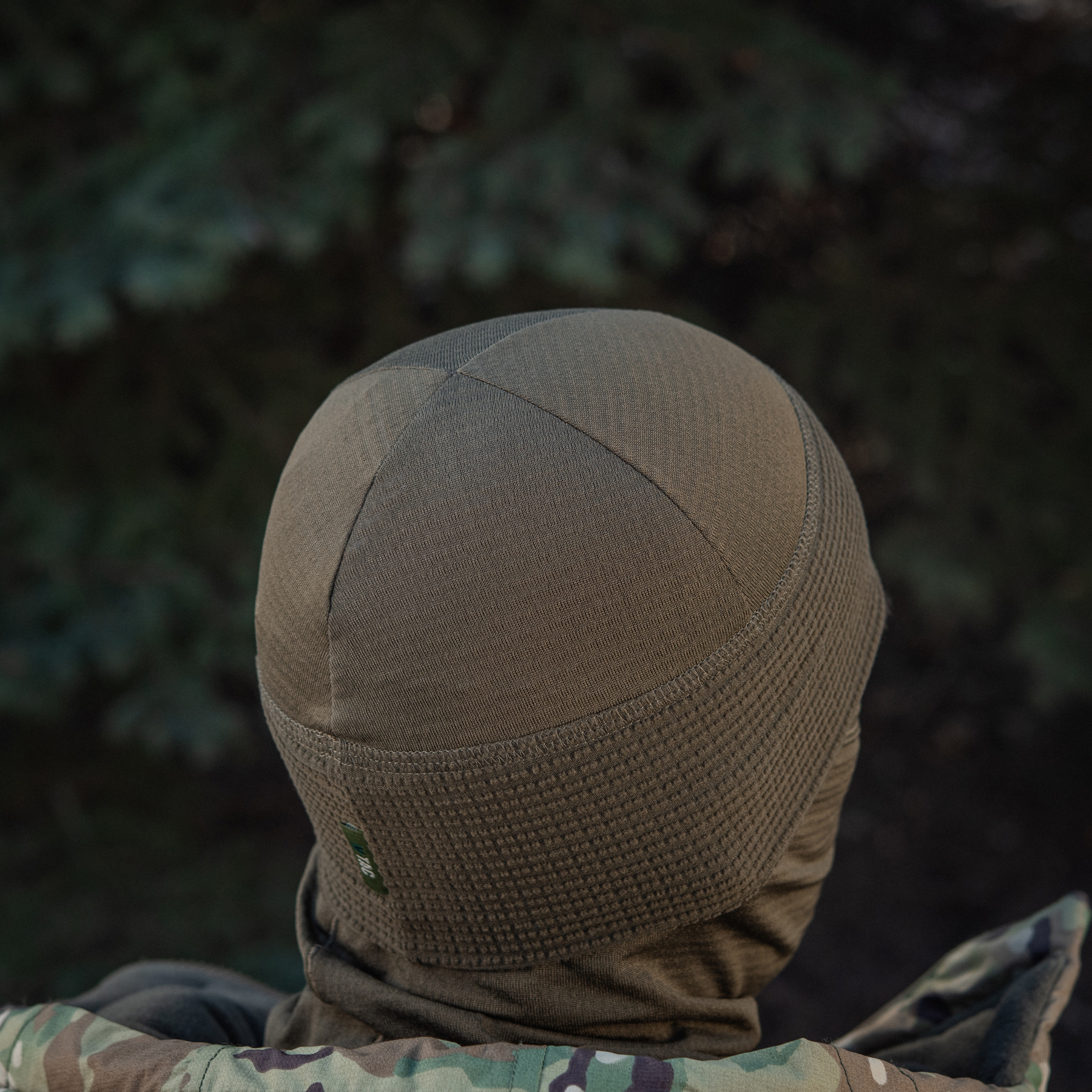 M-Tac шапка-підшоломник Polartec Dark Olive M-Tac шапка-підшоломник Polartec Dark Olive — изображение 15