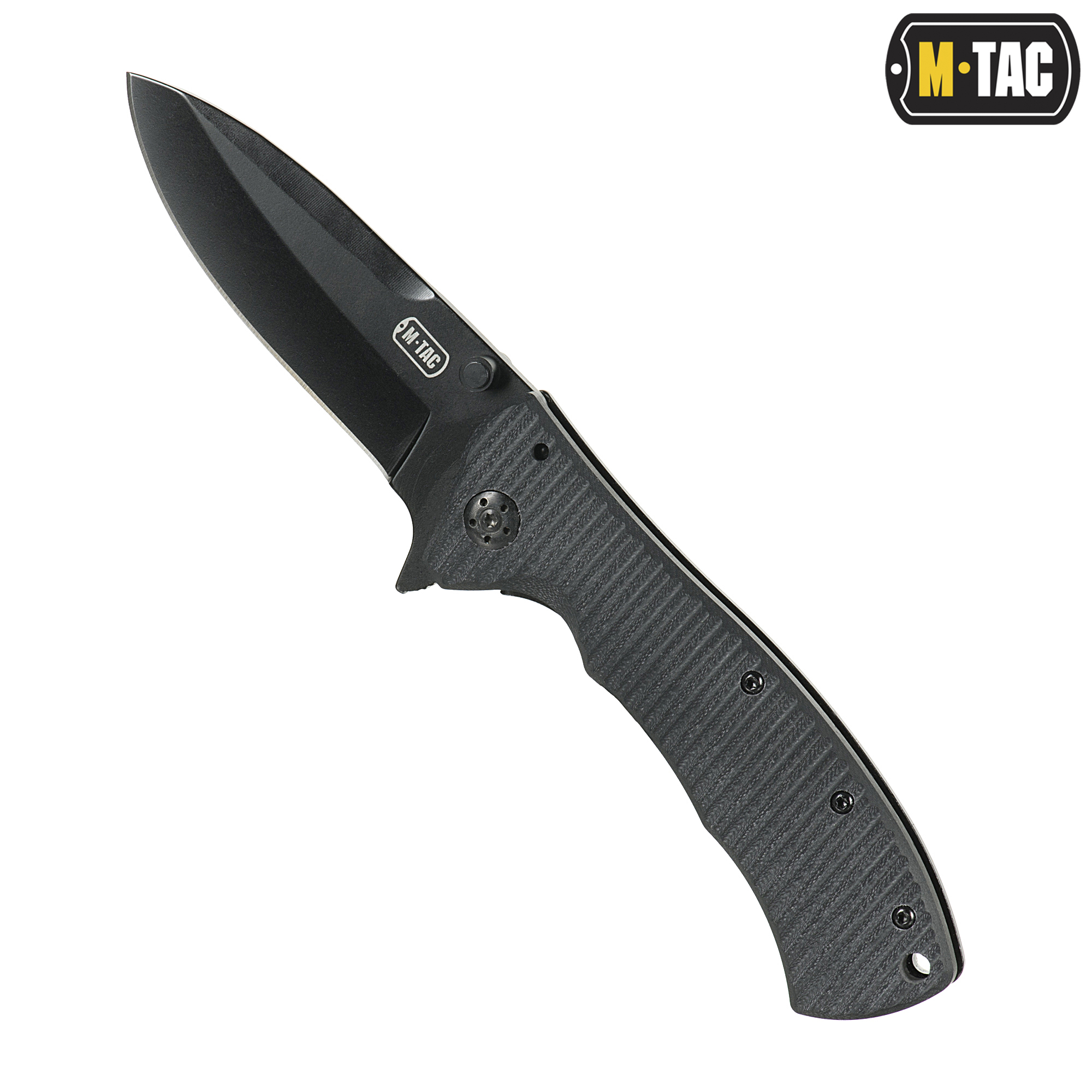 M-Tac нож складной Type 7 Black M-Tac ніж складний Type 7 Black — изображение 2