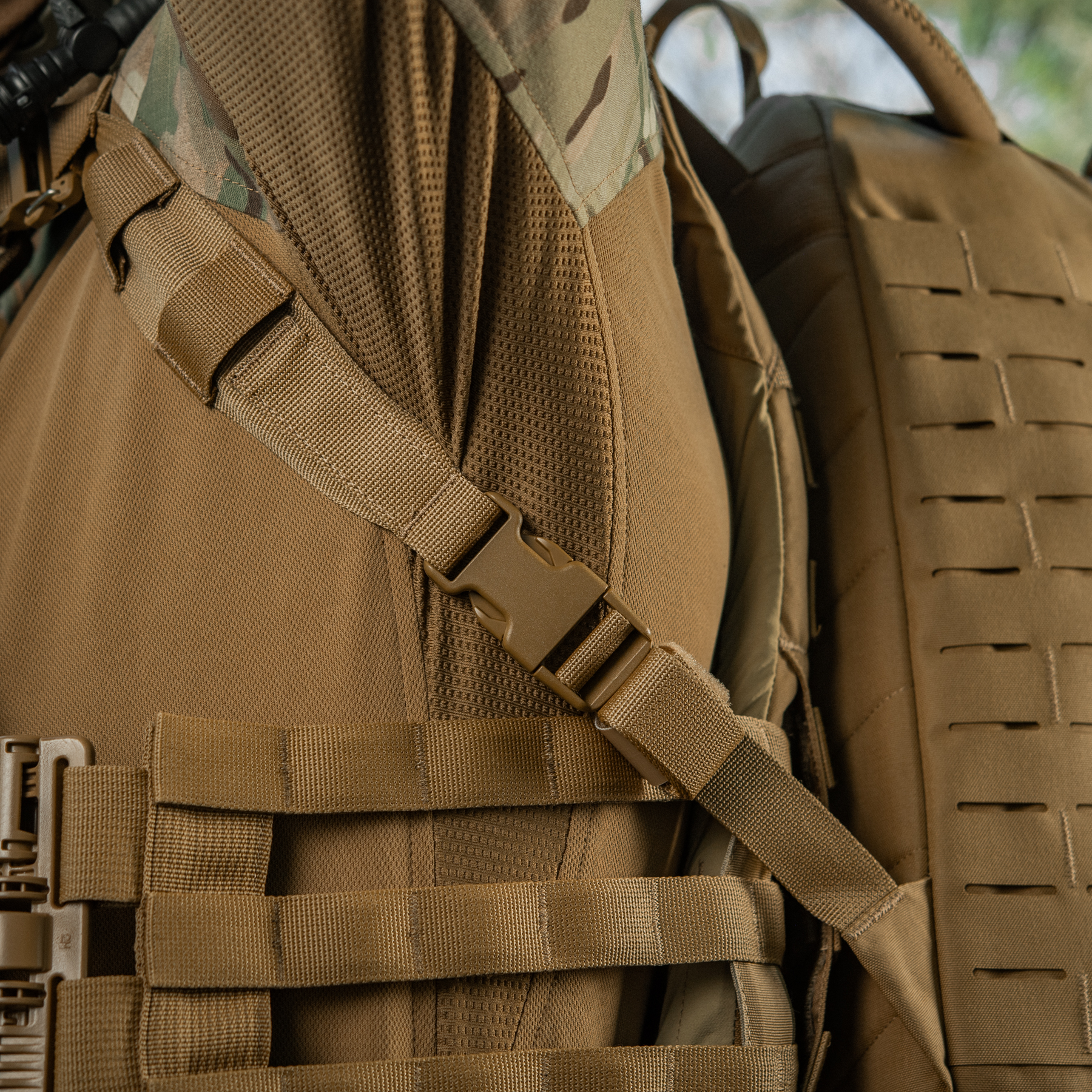 M-Tac рюкзак Sturm Elite Gen.II X-Large Coyote M-Tac рюкзак Sturm Elite Gen.II X-Large Coyote - Зображення 17