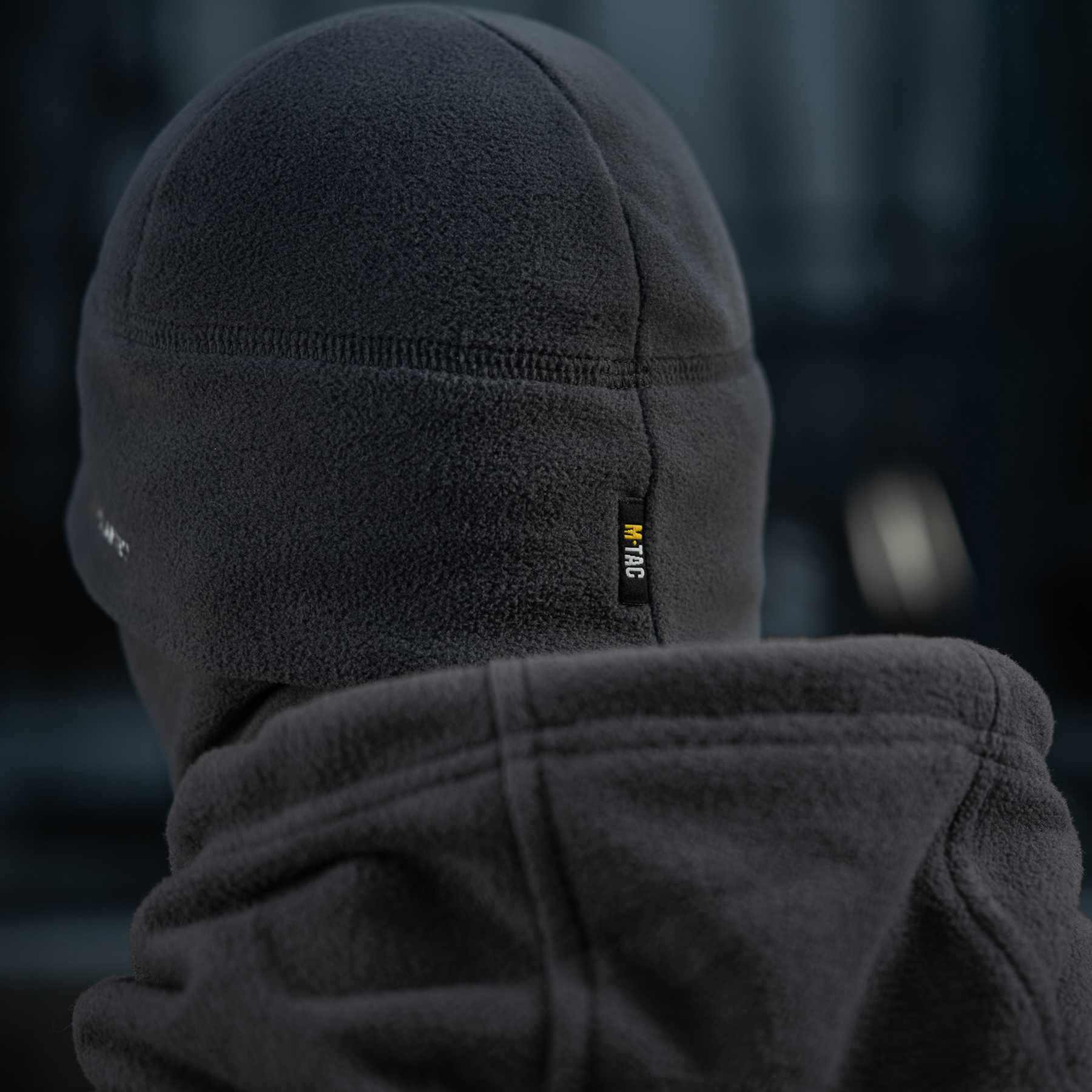 M-Tac шапка Watch Cap фліс Light Polartec Dark Grey M-Tac шапка Watch Cap фліс Light Polartec Dark Grey - Зображення 13