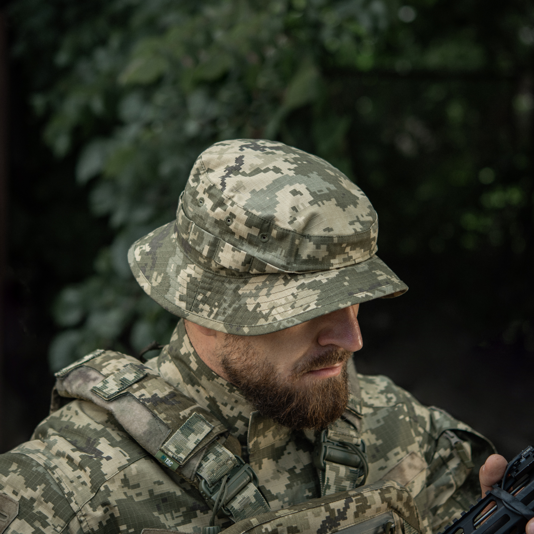 M-Tac панама ріп-стоп MM14 M-Tac панама ріп-стоп MM14 — изображение 10