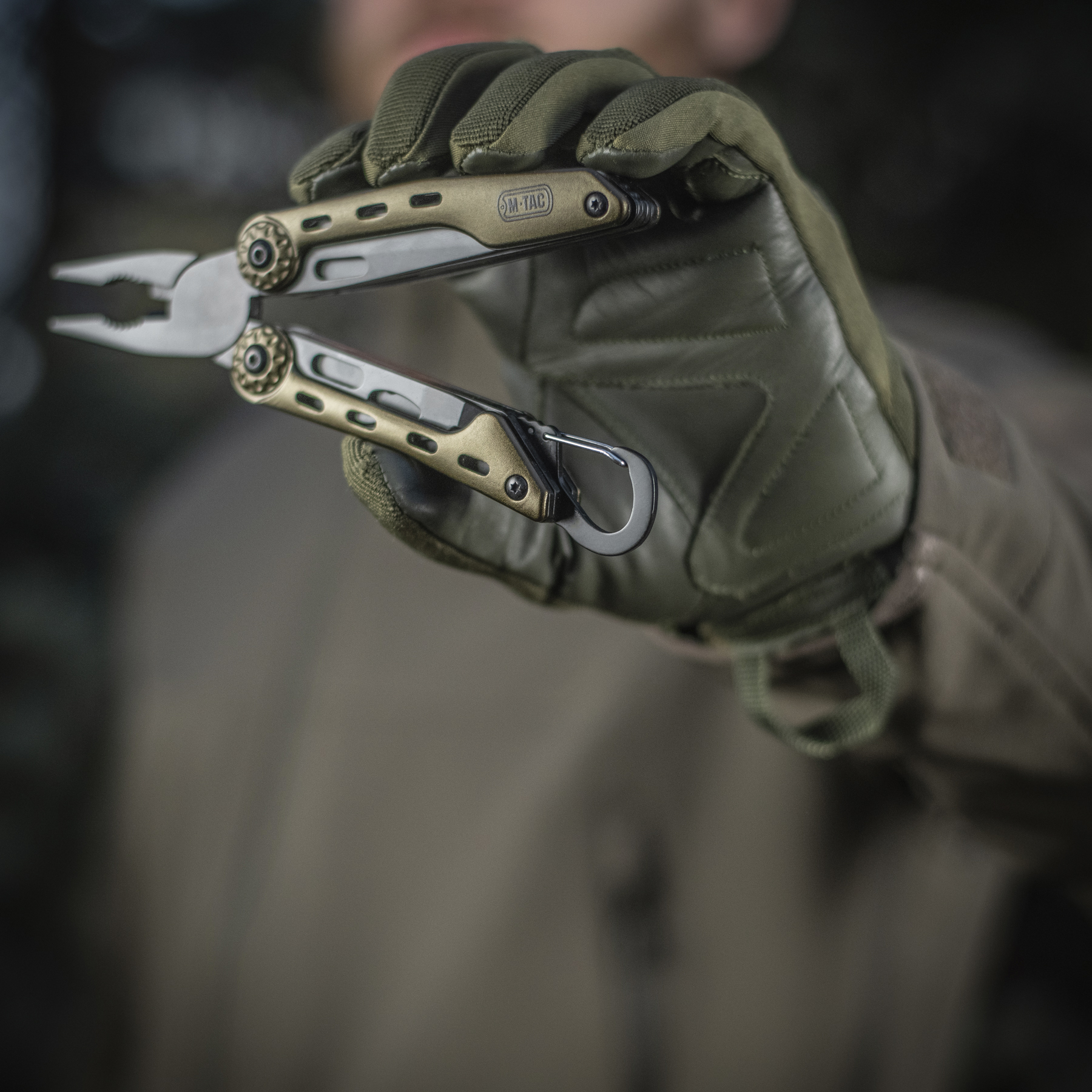 M-Tac мультитул Type 5 Olive M-Tac мультитул Type 5 Olive - Зображення 15