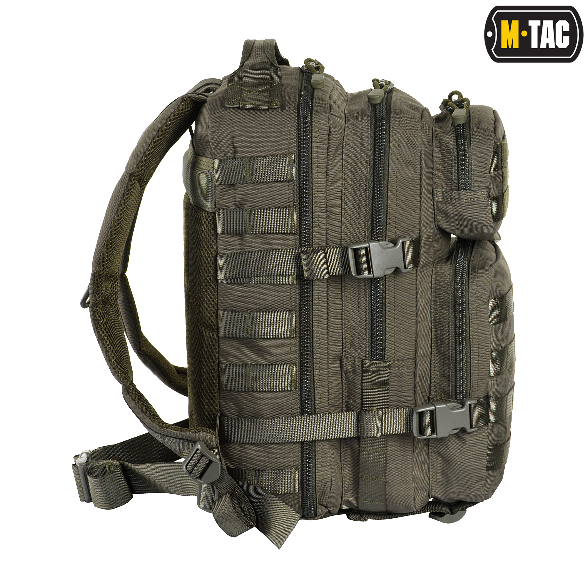 M-Tac рюкзак Assault Pack Olive M-Tac рюкзак Assault Pack Olive - Зображення 4