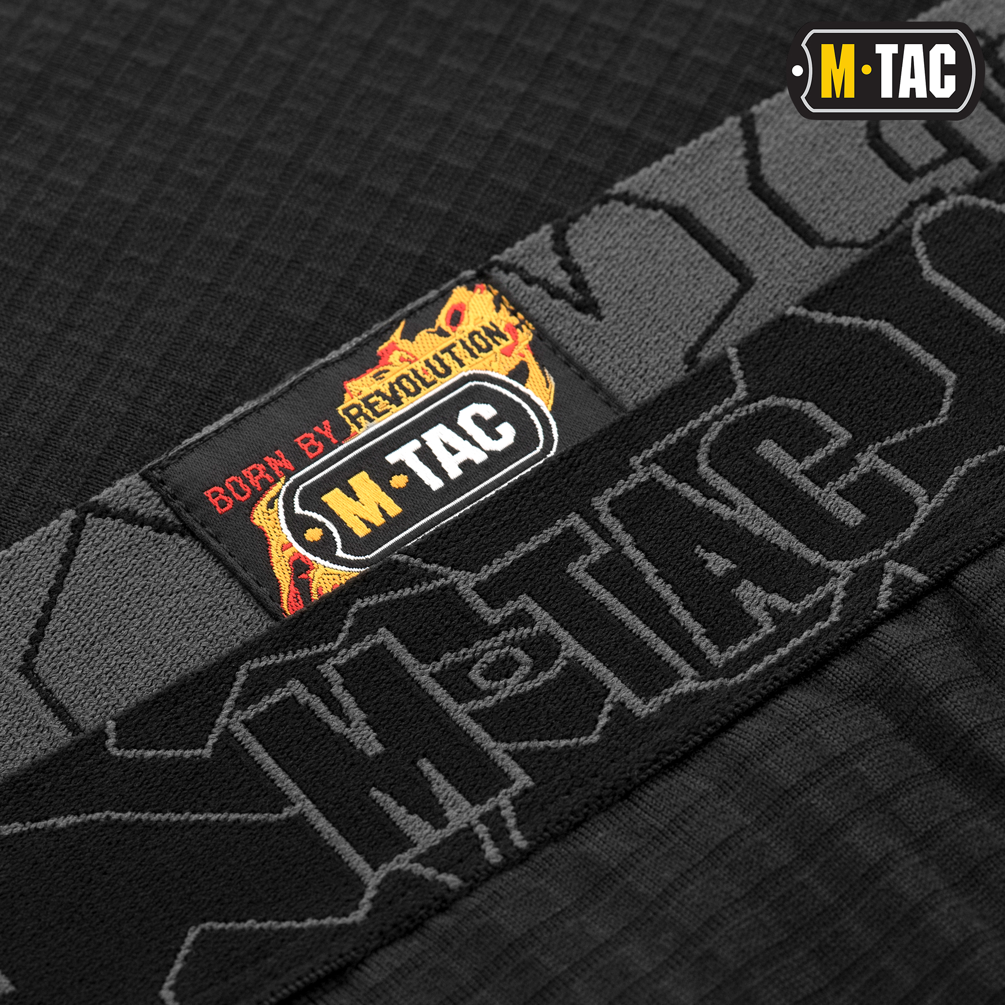 M-Tac термоштани фліс Delta Level 2 Black M-Tac термоштани фліс Delta Level 2 Black — изображение 6