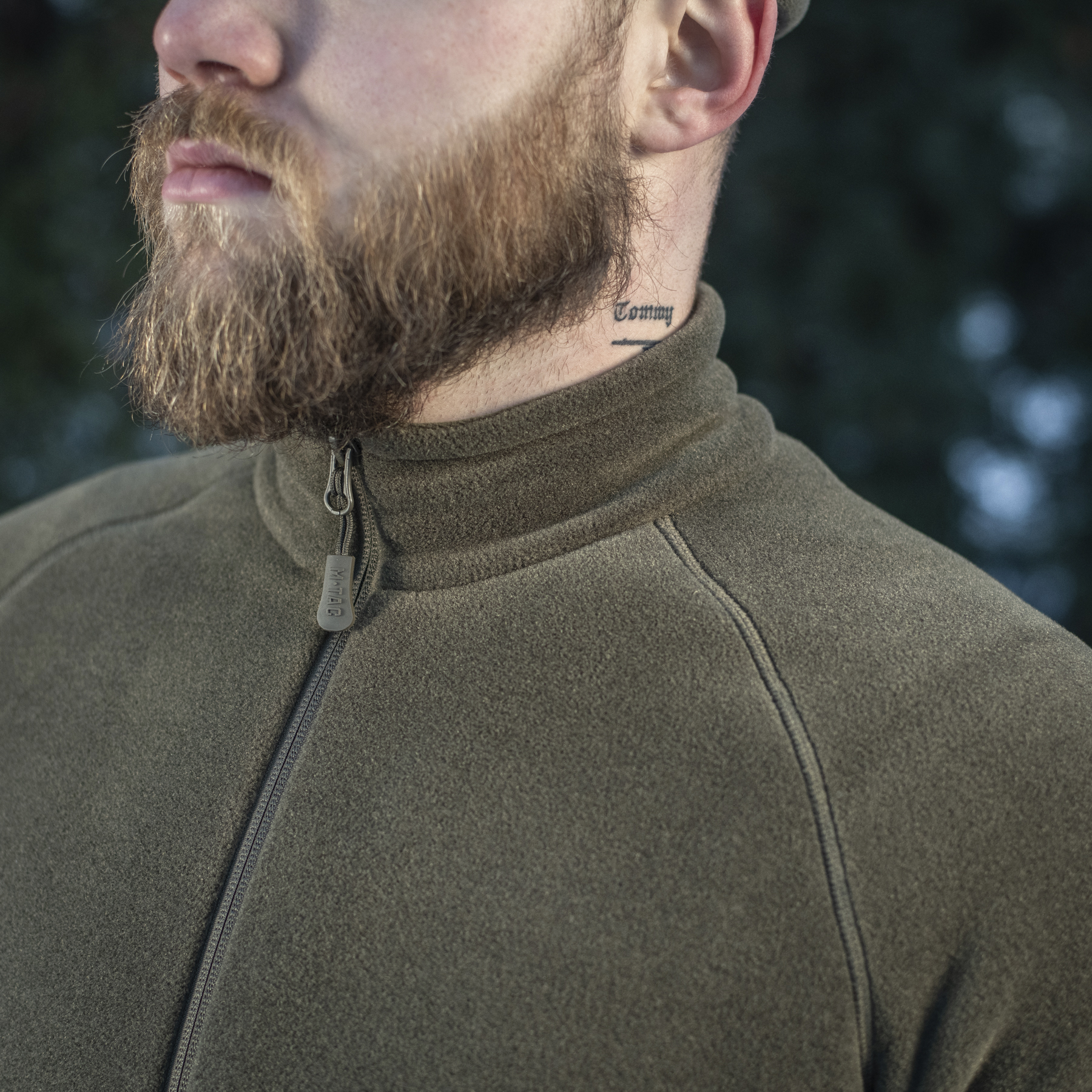 M-Tac кофта Polartec Sport Dark Olive M-Tac кофта Polartec Sport Dark Olive - Зображення 27