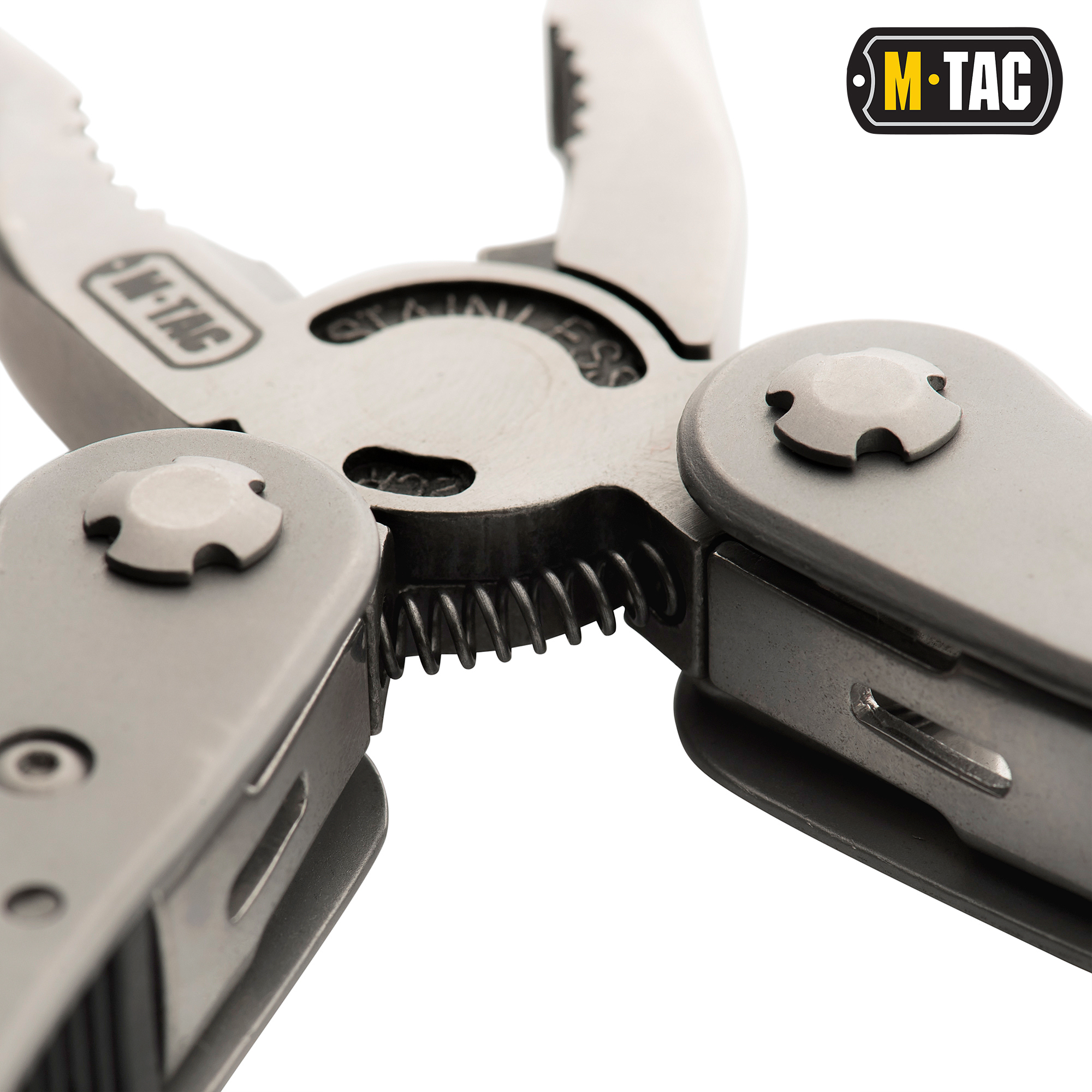 M-Tac мультитул сірий M-Tac мультитул сірий - Зображення 6