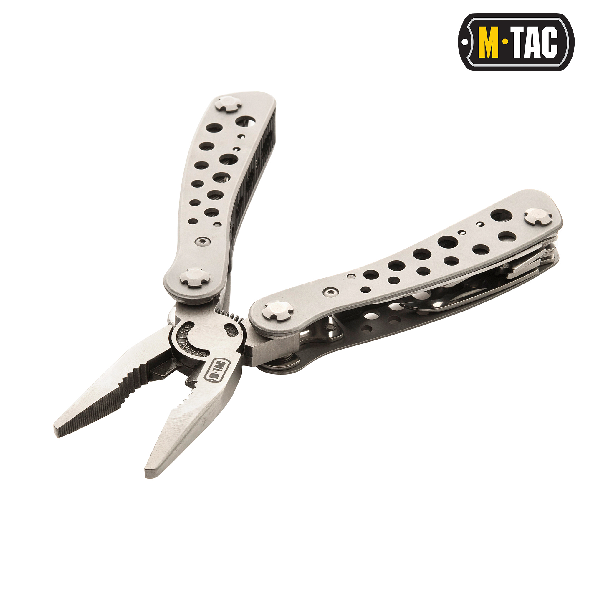 M-Tac мультитул сірий M-Tac мультитул сірий - Зображення 3