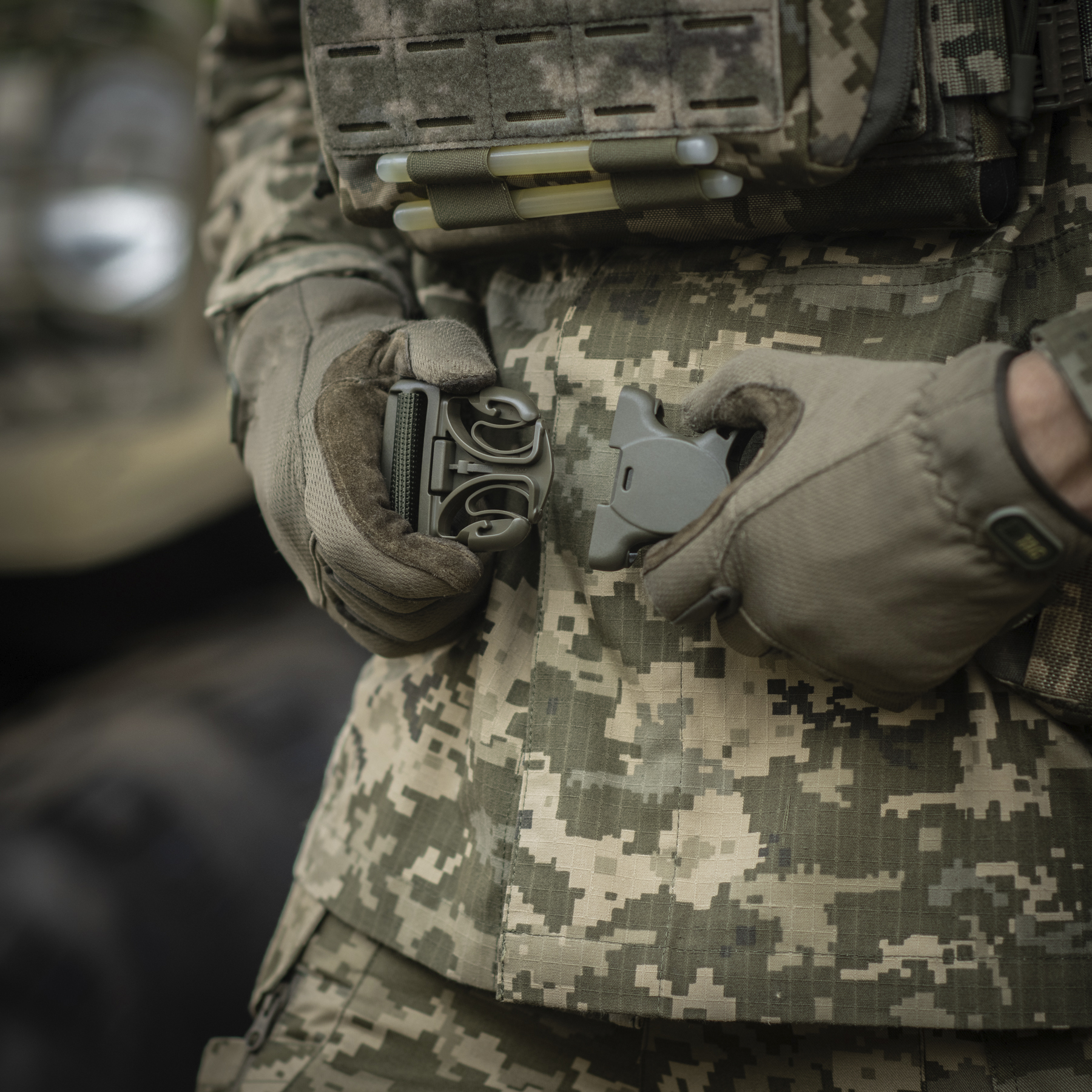 M-Tac пояс тактический War Belt ARMOR MM14 M-Tac пояс тактичний War Belt ARMOR MM14 — изображение 15