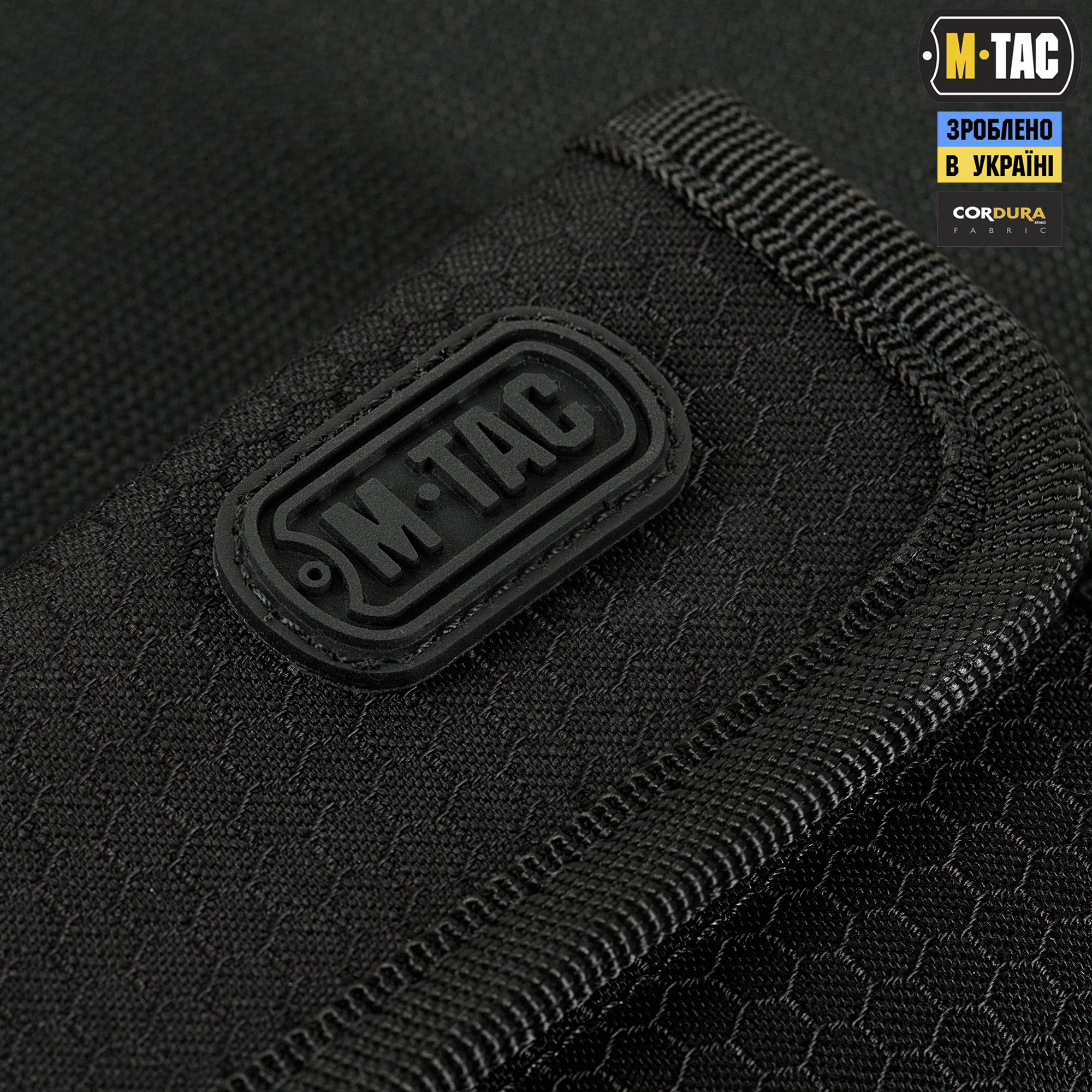 M-Tac гаманець Elite Gen.II Hex Black M-Tac гаманець Elite Gen.II Hex Black — изображение 9