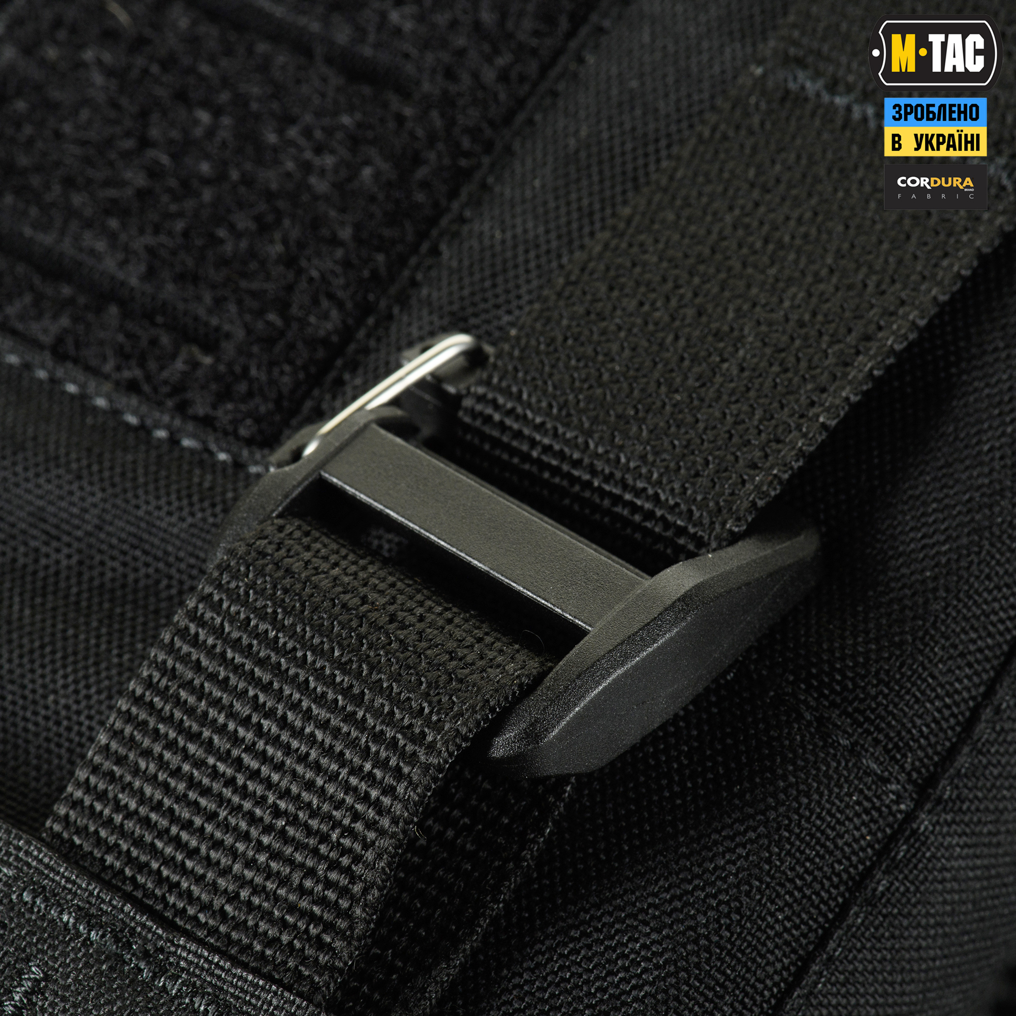 M-Tac плитоноска Cuirass FAST QRS XL Gen.II Black M-Tac плитоноска Cuirass FAST QRS XL Gen.II Black - Зображення 8
