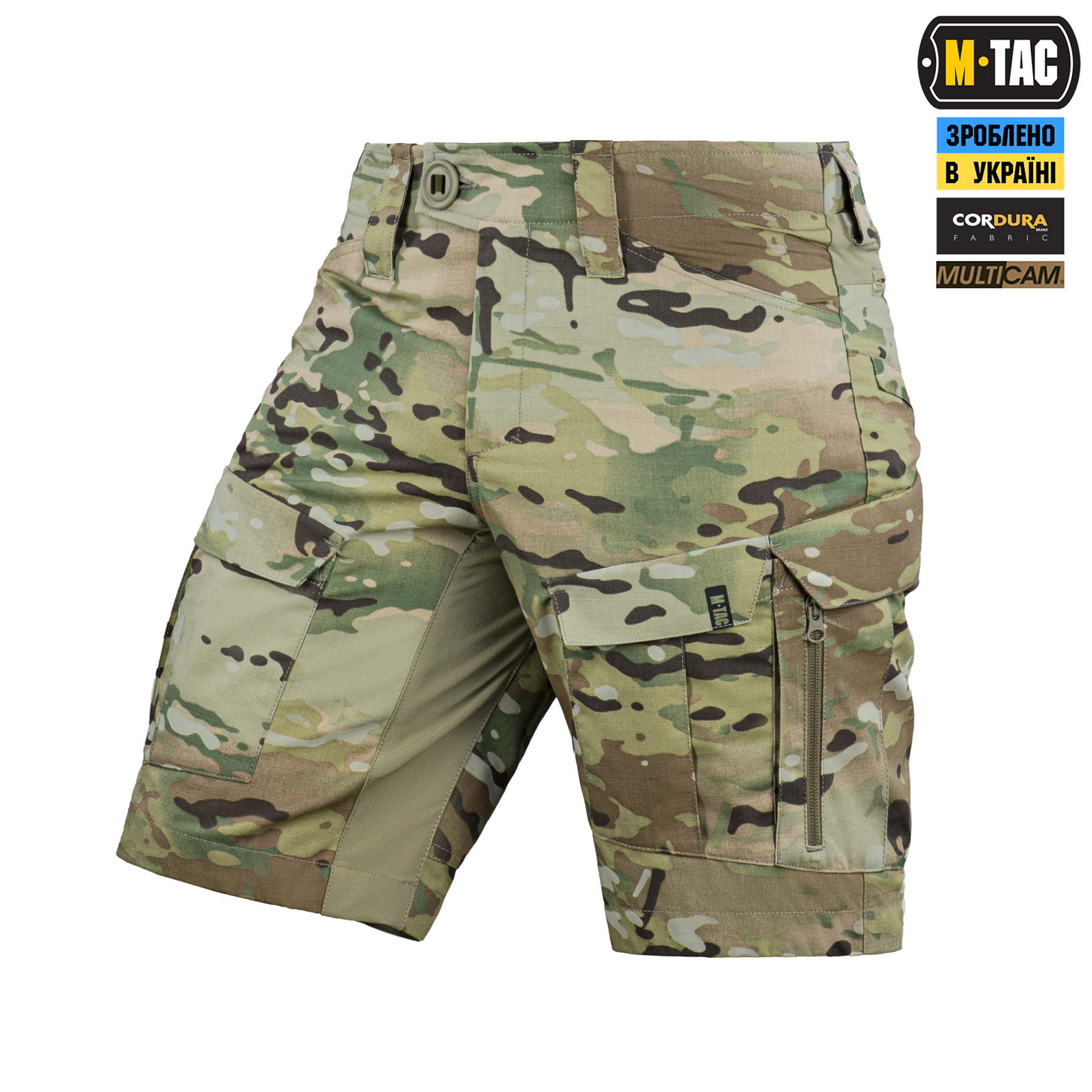 M-Tac шорти Sturm Gen.II NYCO Extreme Multicam M-Tac шорти Sturm Gen.II NYCO Extreme Multicam