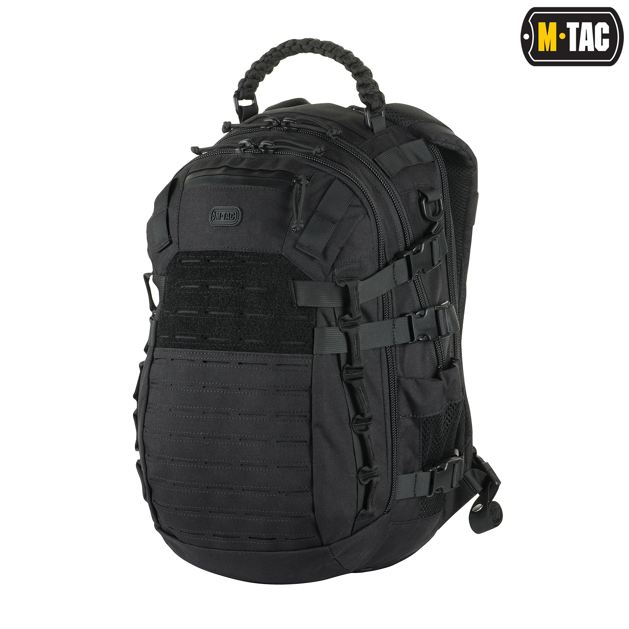 M-Tac наплічник Mission Pack Black M-Tac наплічник Mission Pack Black