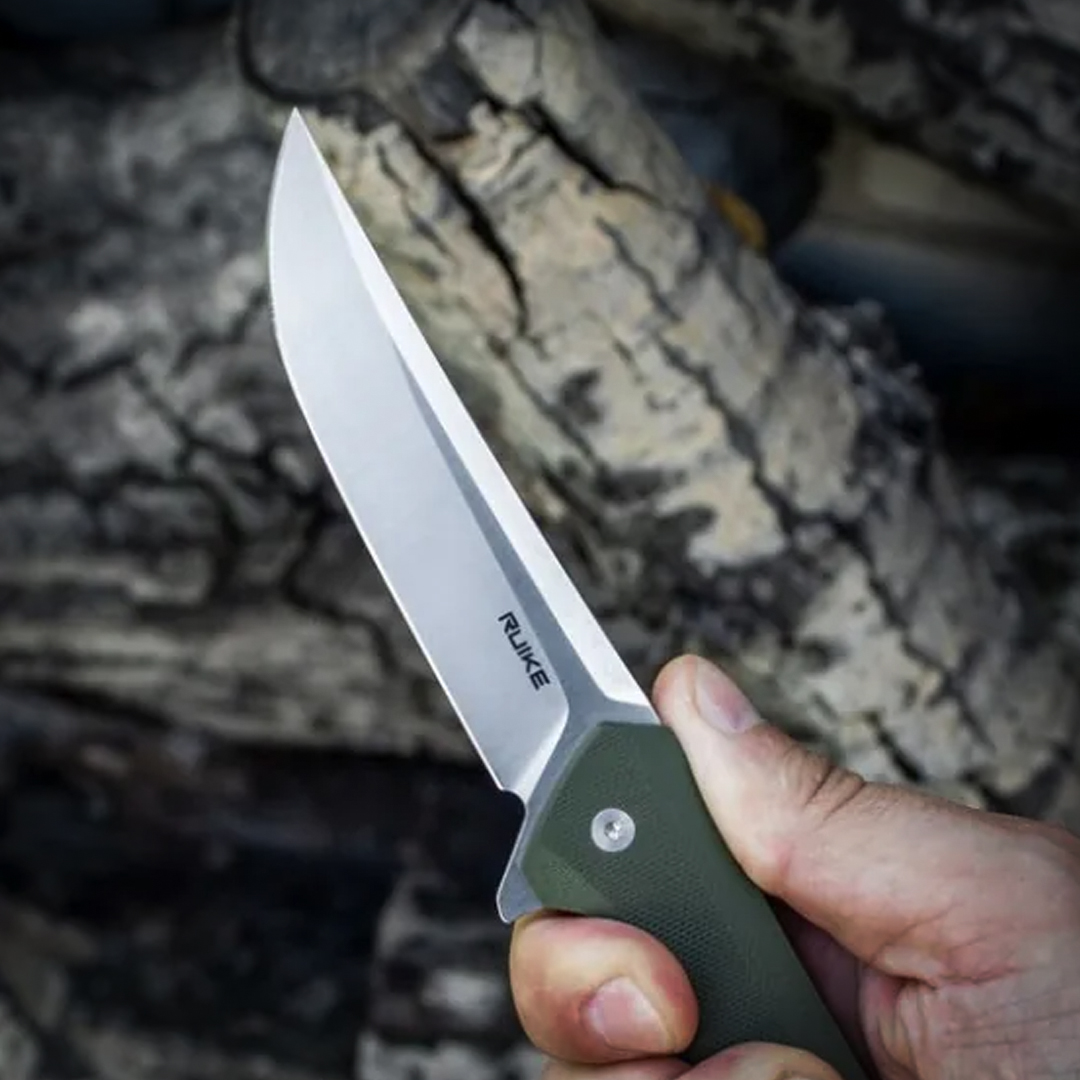 Ruike ніж складний Hussar P121-G Ruike ніж складний Hussar P121-G - Зображення 7